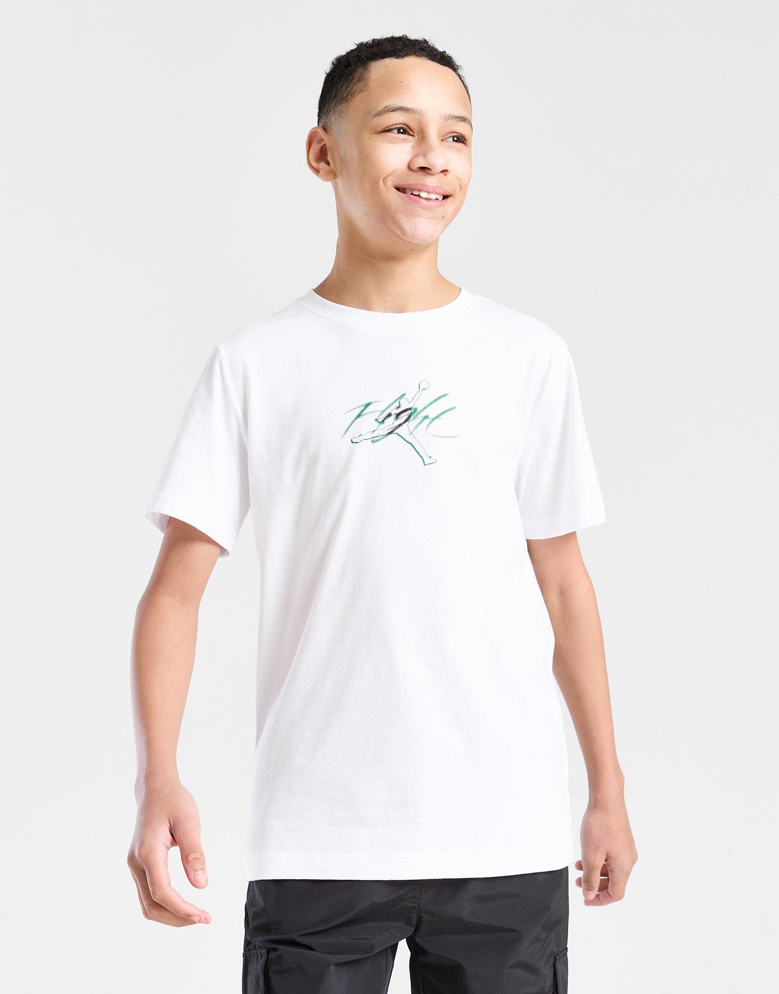 Jordan Jumpman Flight Haze T-Shirt Kinder
