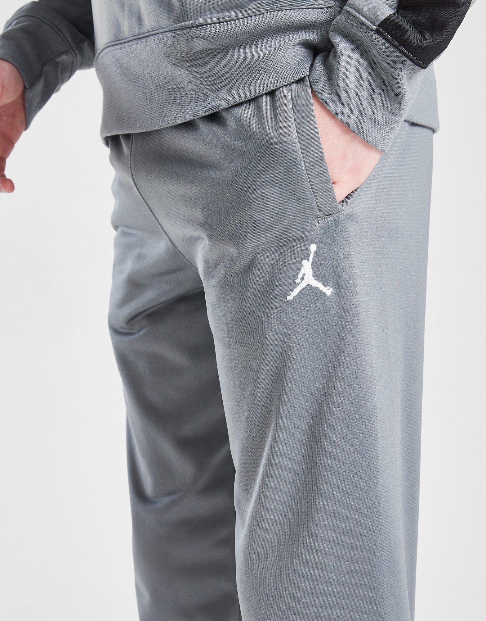 Jordan Poly Colour Block Tracksuit Junior