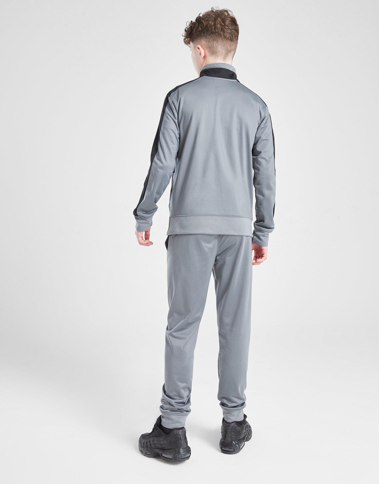 Jordan Poly Colour Block Tracksuit Junior