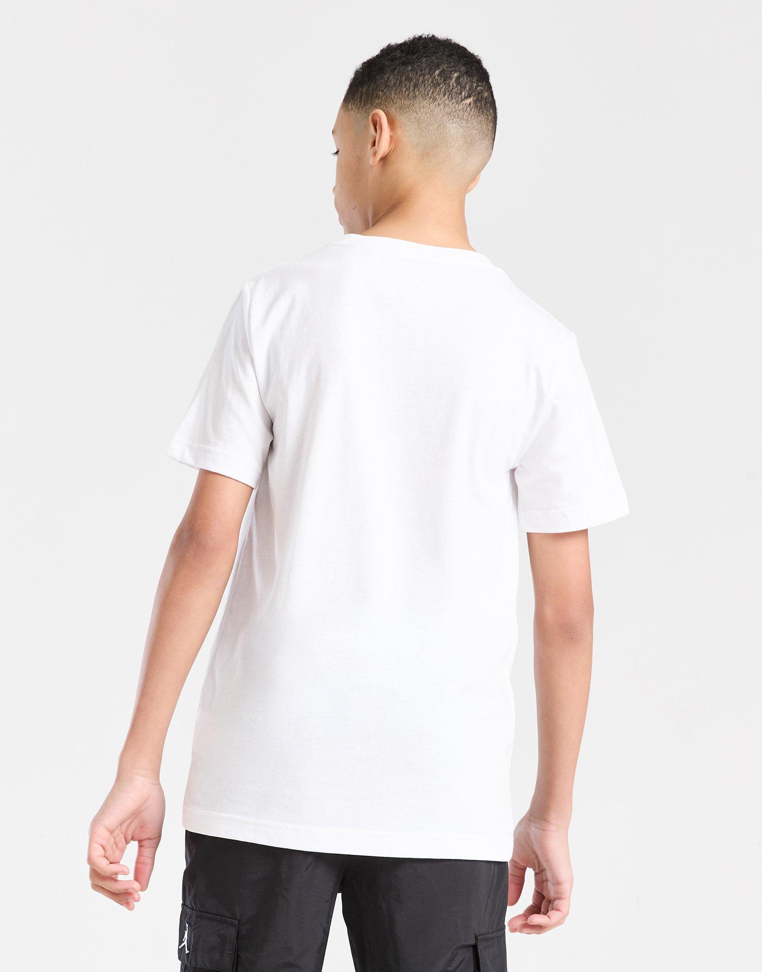 Jordan Letter T-Shirt Junior