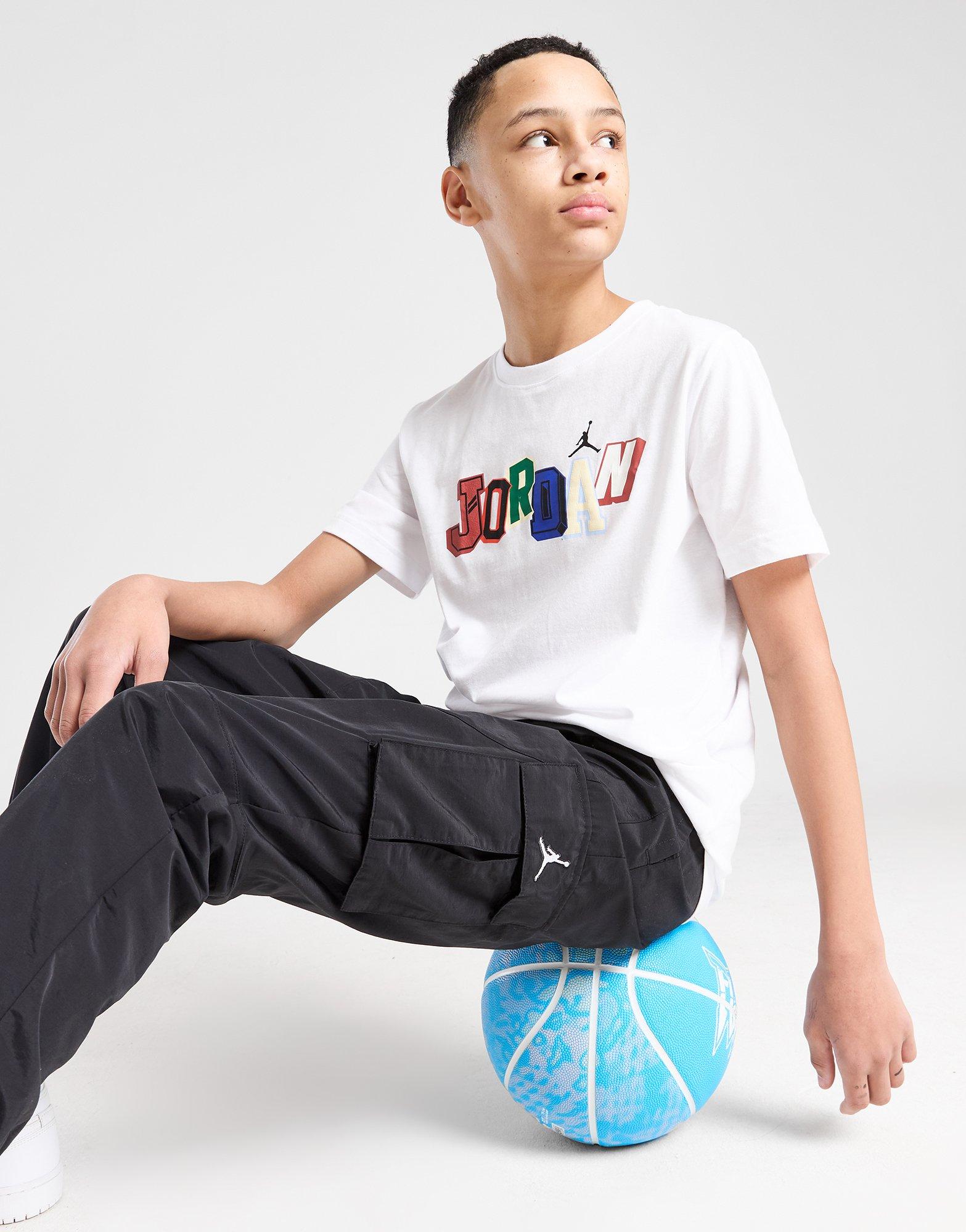Jordan Maglia Letter Junior