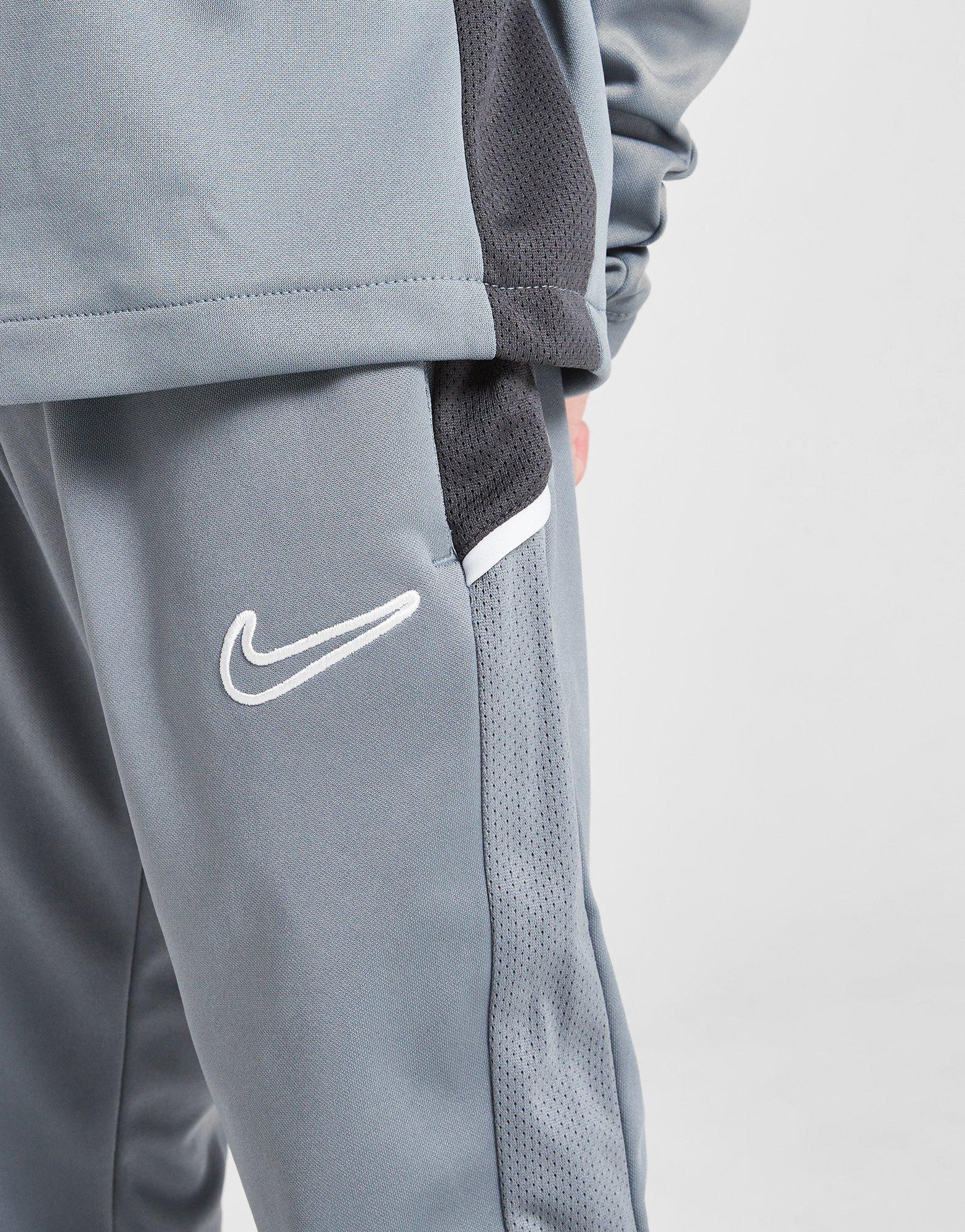 Nike Academy 1/4 Zip Tracksuit Children
