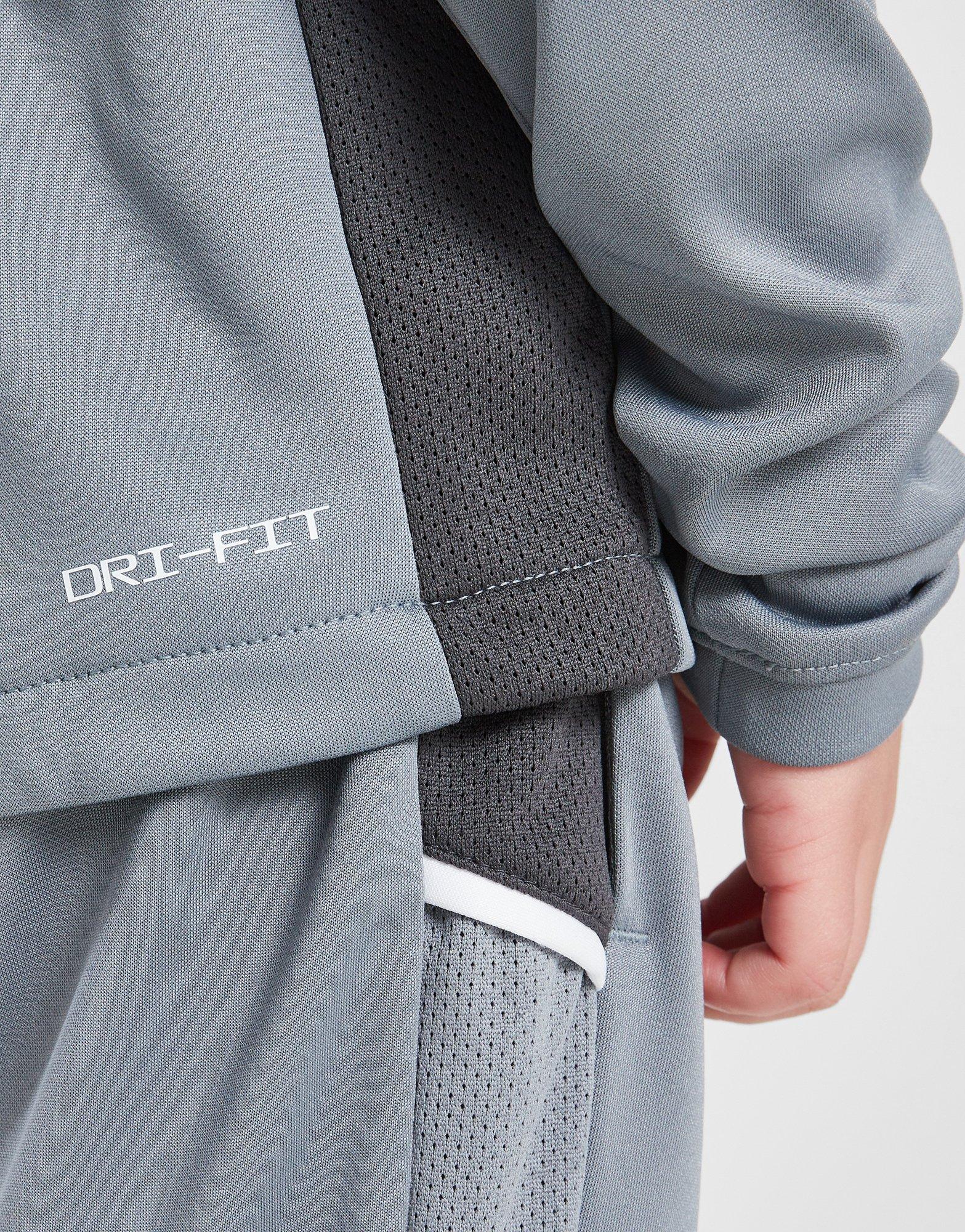 Nike Academy 1/4 Zip Tracksuit Children