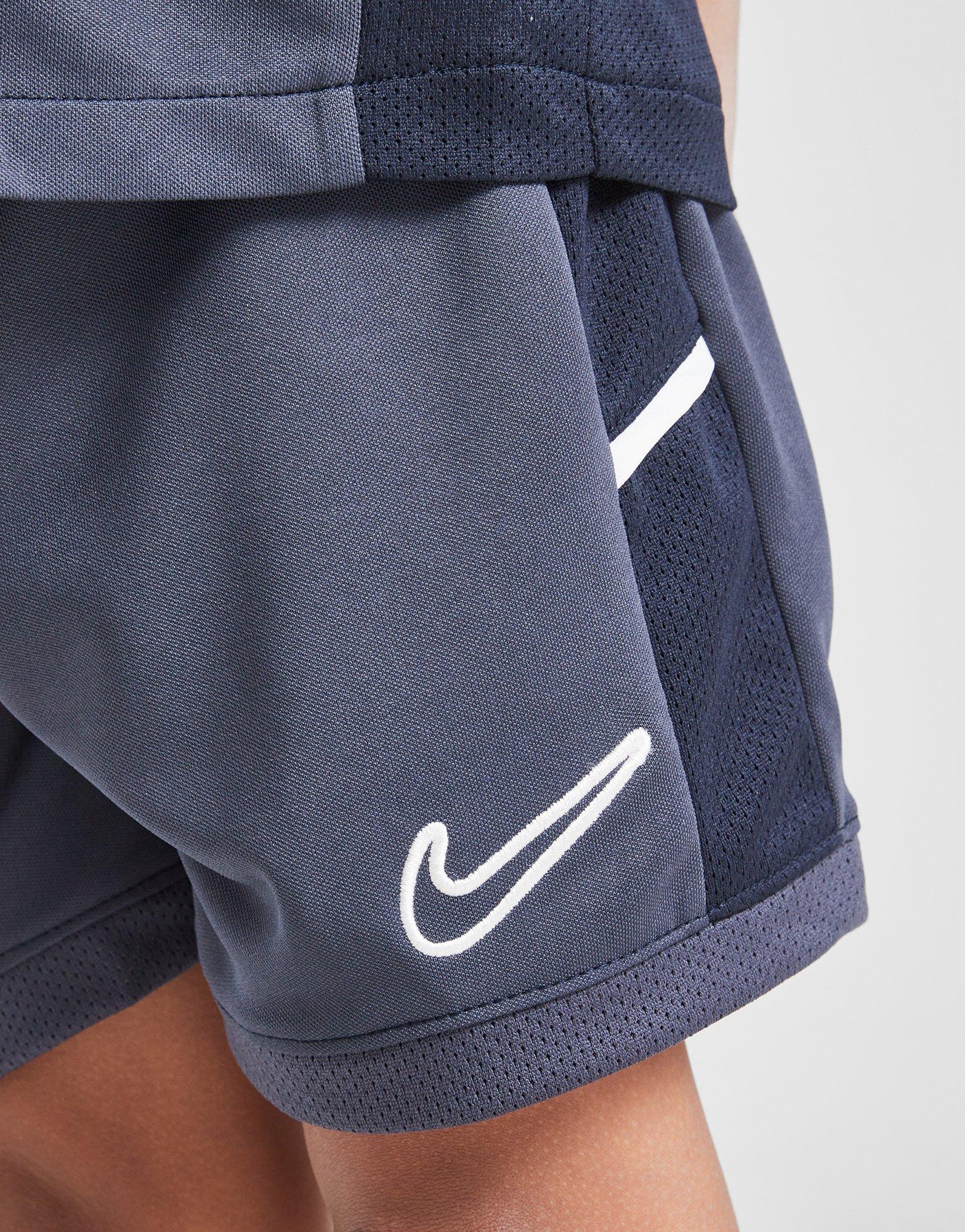 Nike Academy Crew T-Shirt/Shorts Set Children