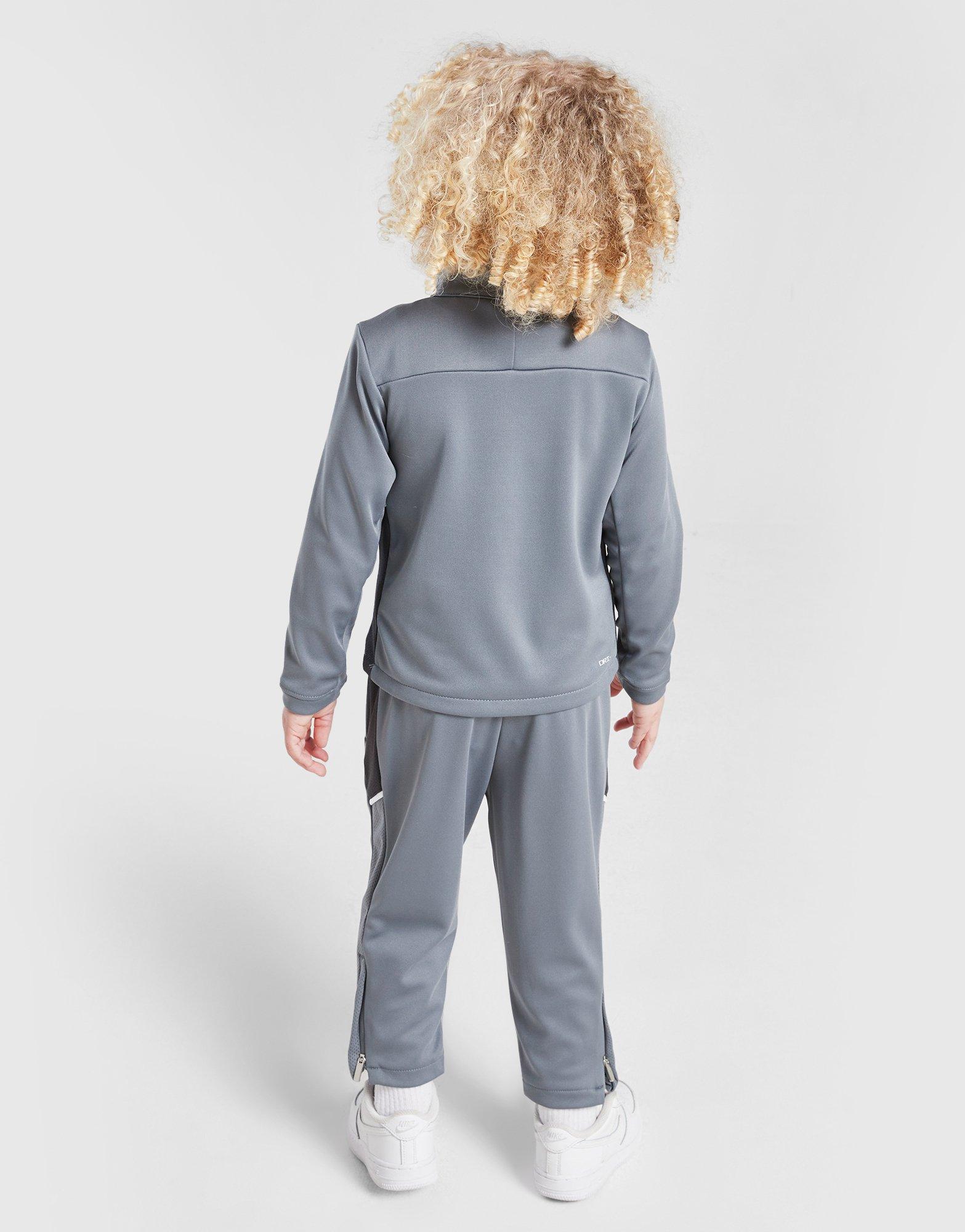 Nike Academy 1/4 Zip Tracksuit Infant
