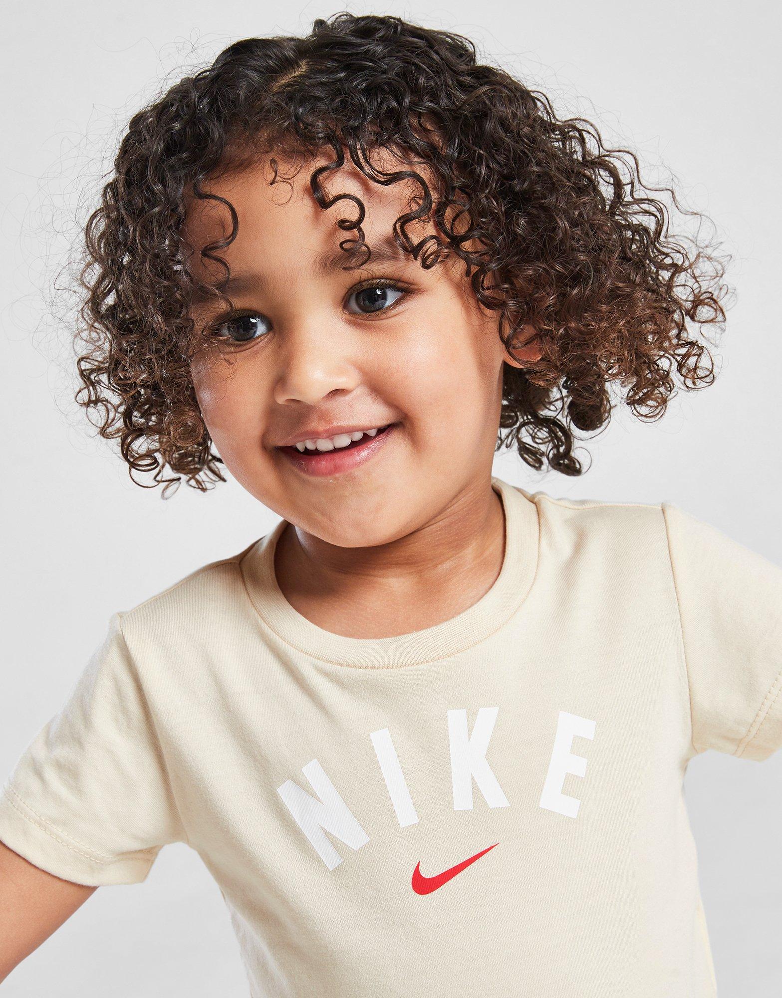 Nike Basketball T-Shirt/Shorts Set Infant