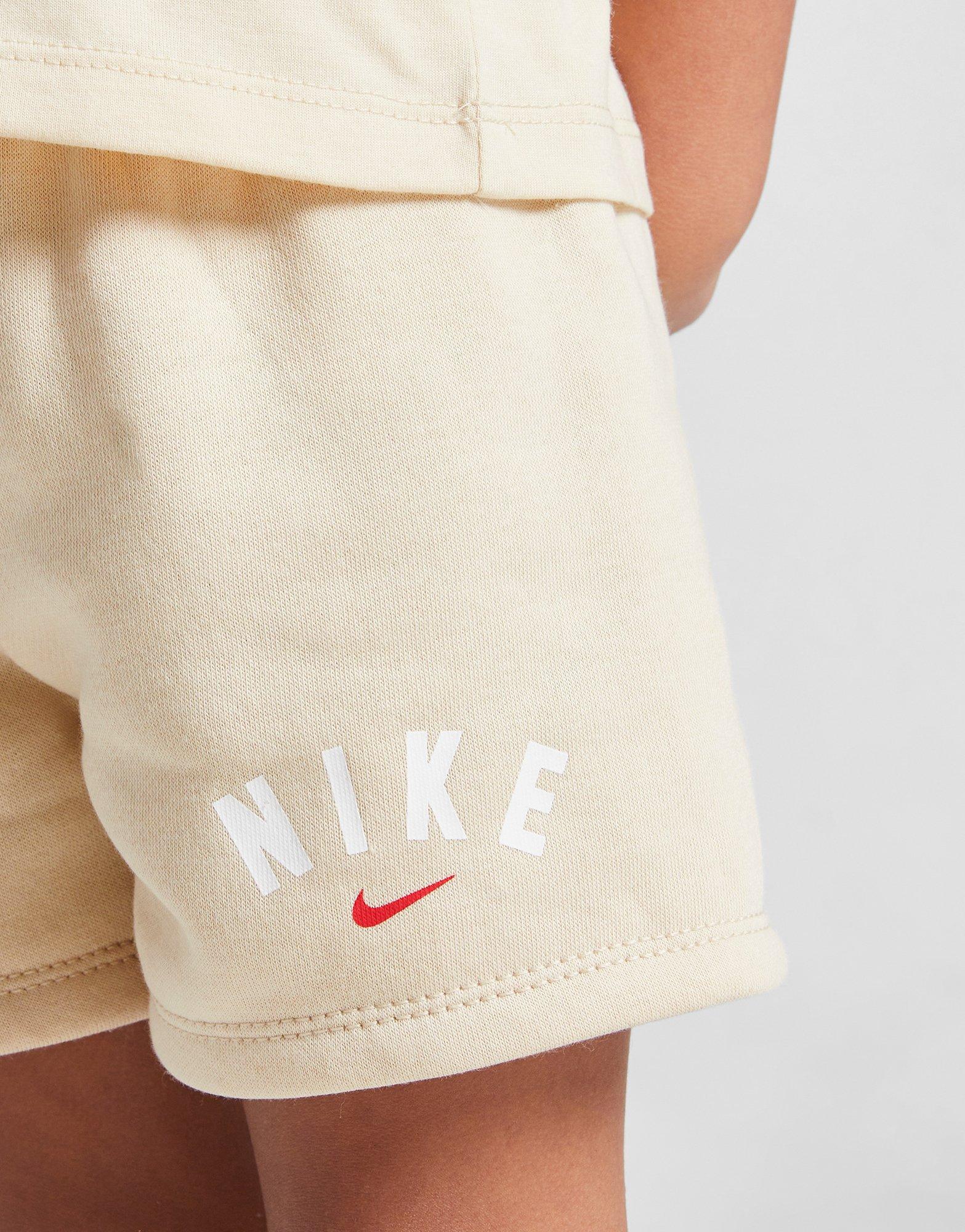 Nike Basketball T-Shirt/Shorts Set Infant