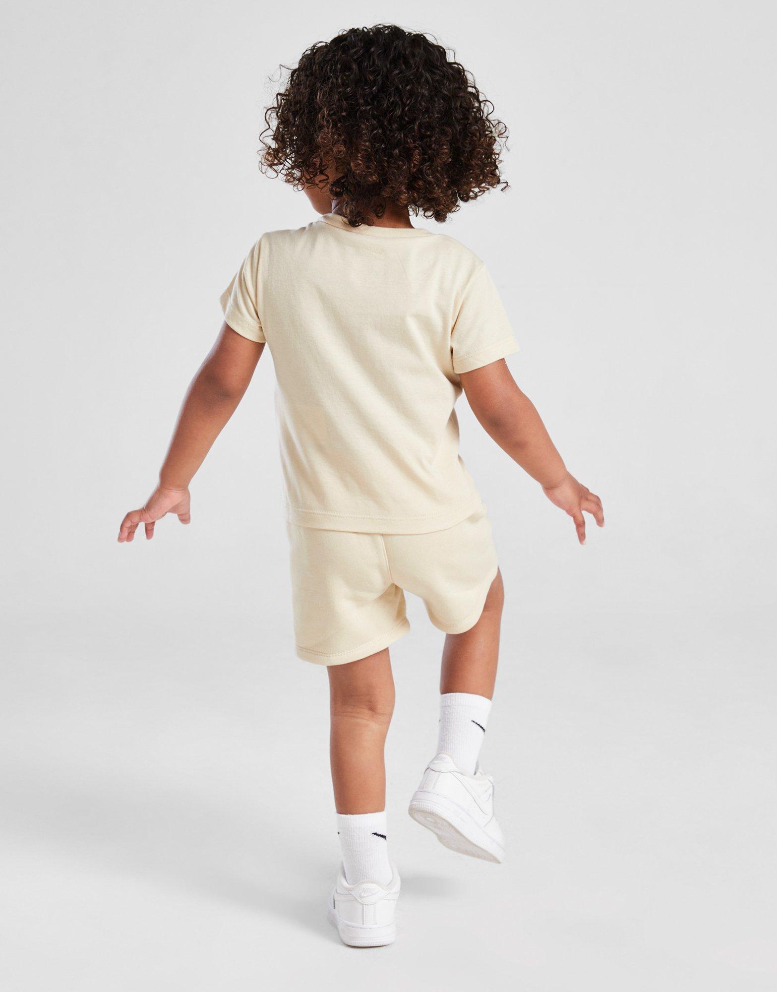 Nike Basketball T-Shirt/Shorts Set Infant