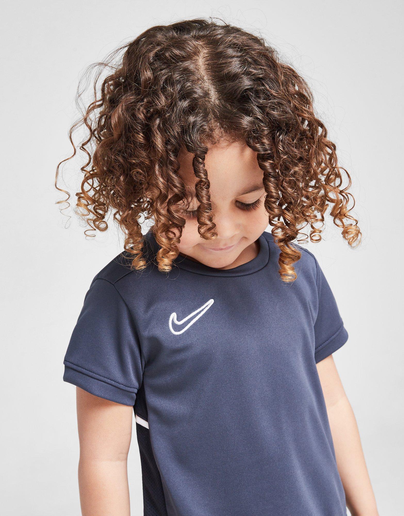 Nike Academy T-Shirt/Shorts Set Infant