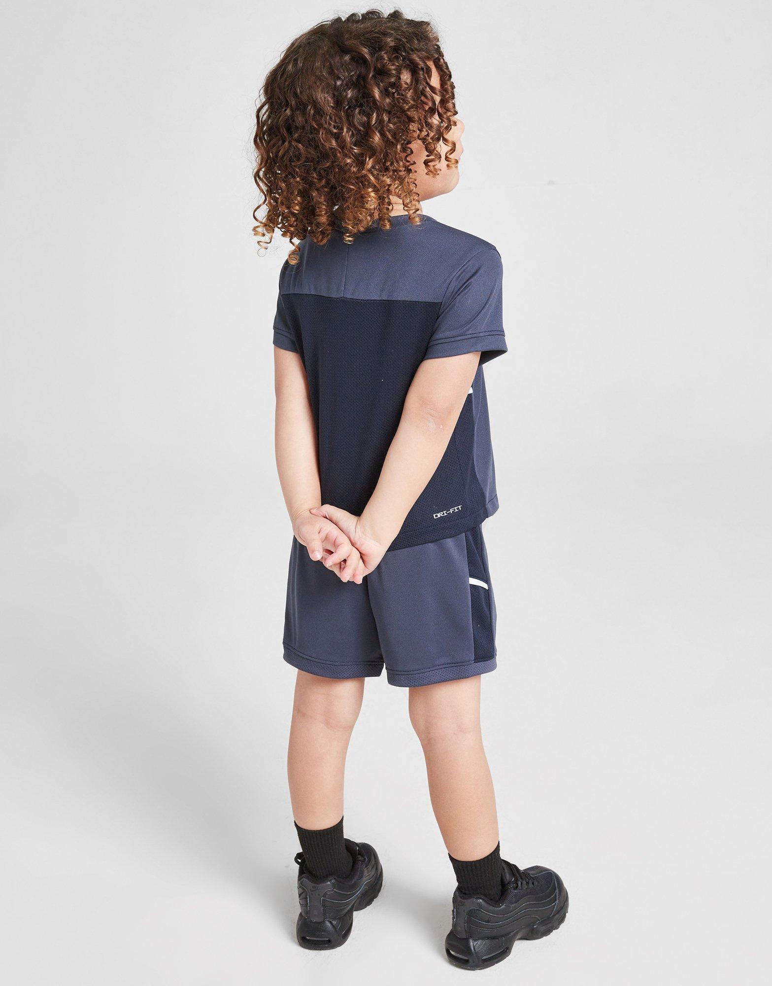 Nike Academy T-Shirt/Shorts Set Infant