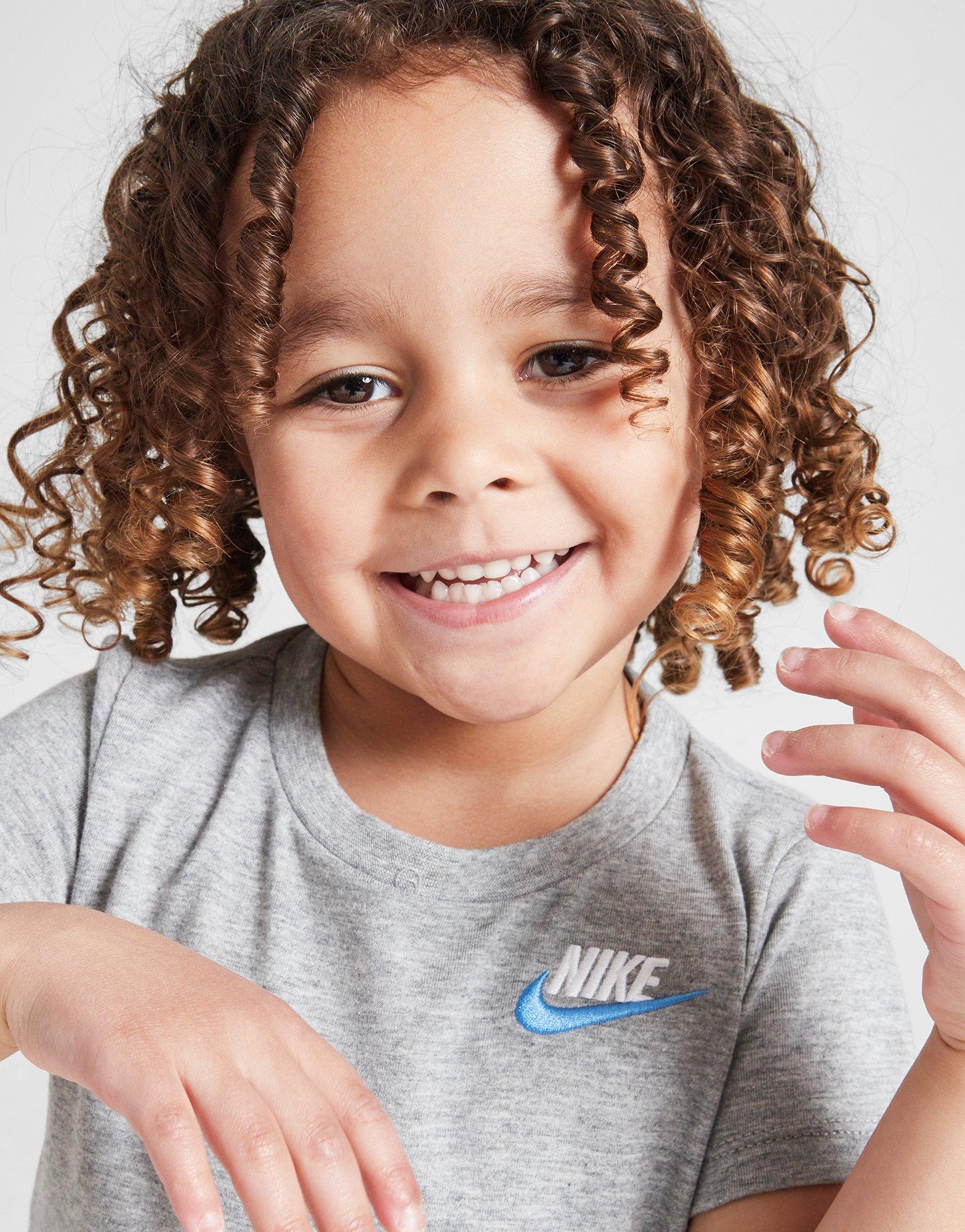 Nike Ensemble T-shirt/Short Essential Bébé
