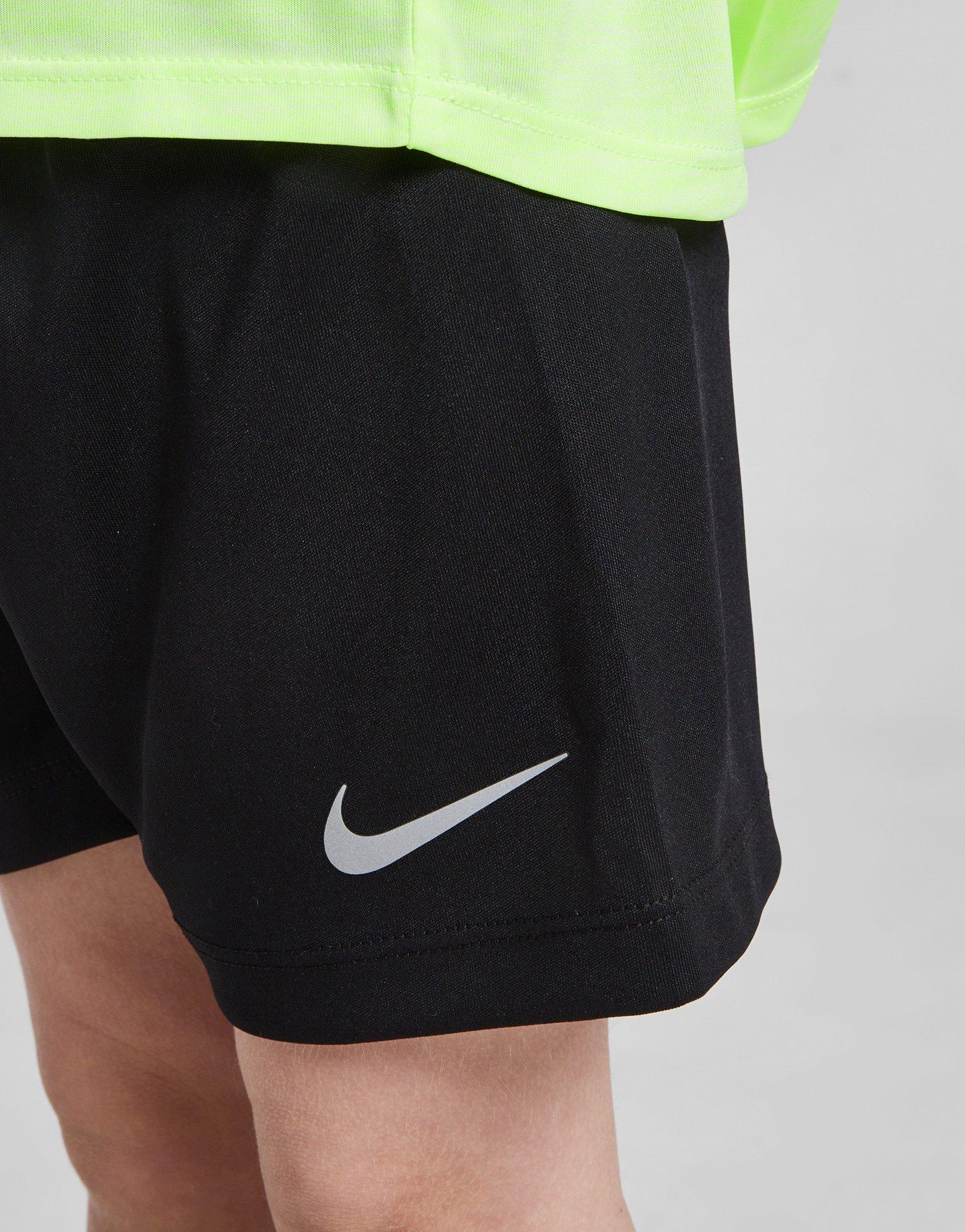 Nike Pacer 1/4 Zip Top/Shorts Set Babys