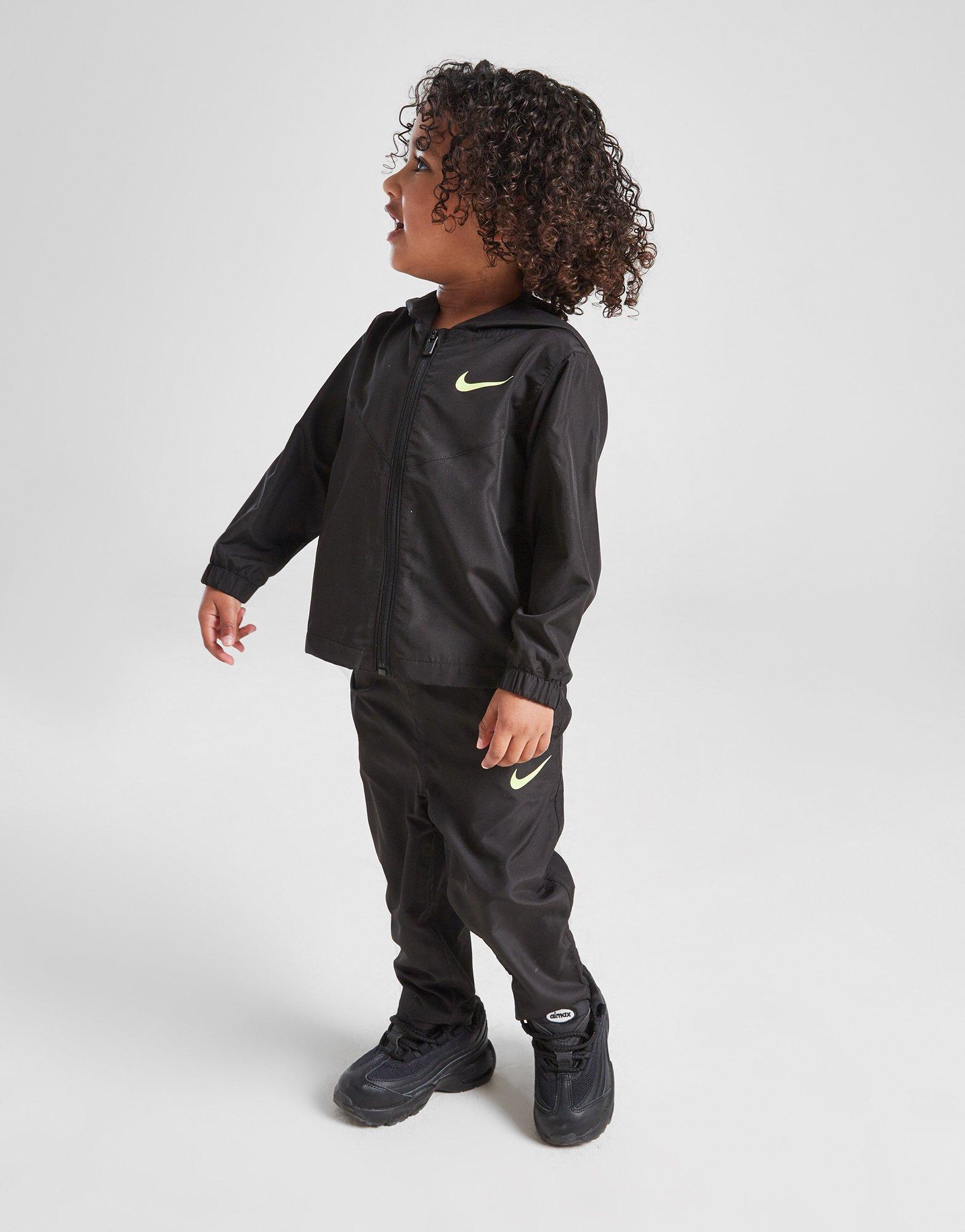 Nike Miler Woven Full Zip Tracksuit Infant