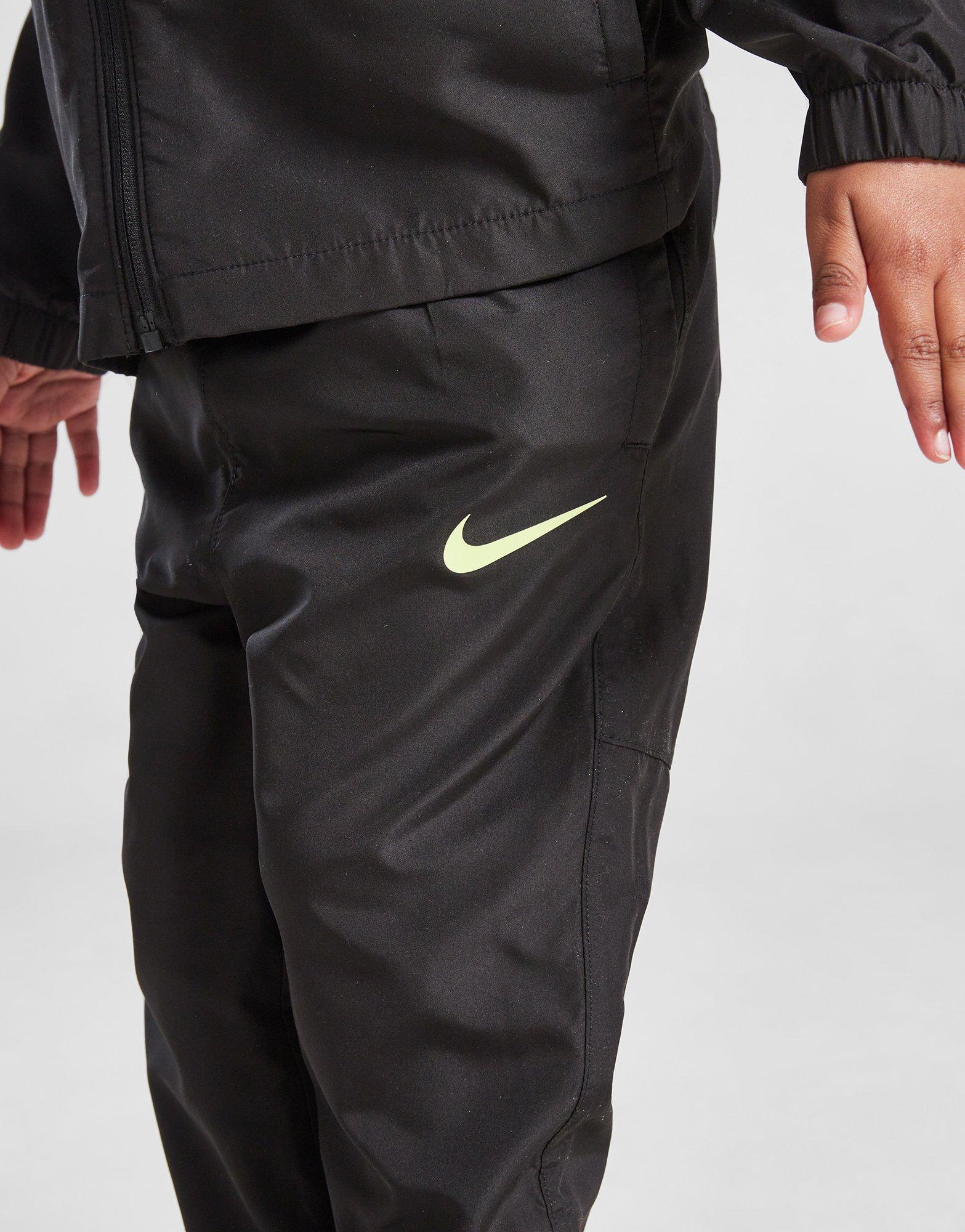 Nike Miler Woven Full Zip Tracksuit Infant