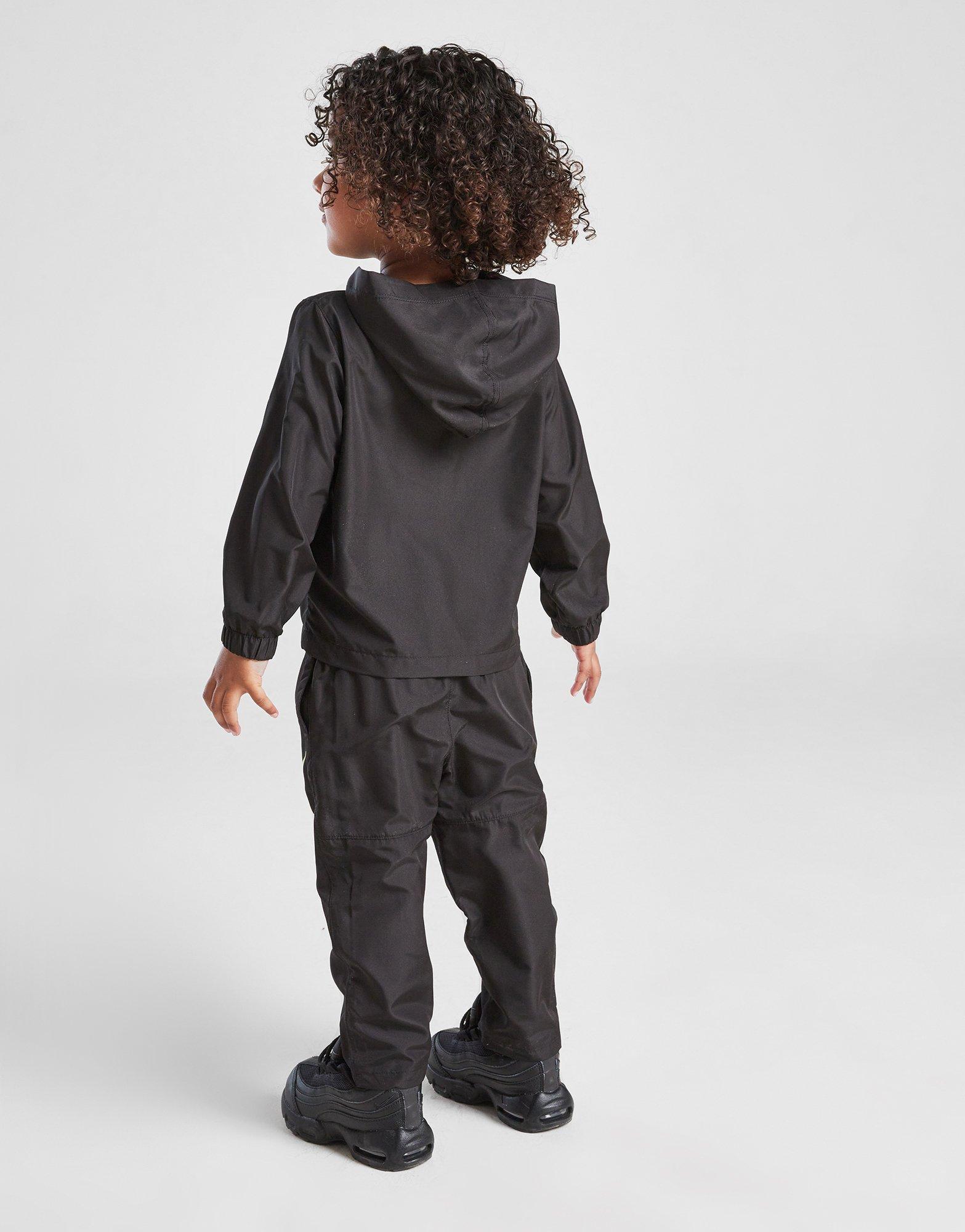 Nike Miler Woven Full Zip Tracksuit Infant