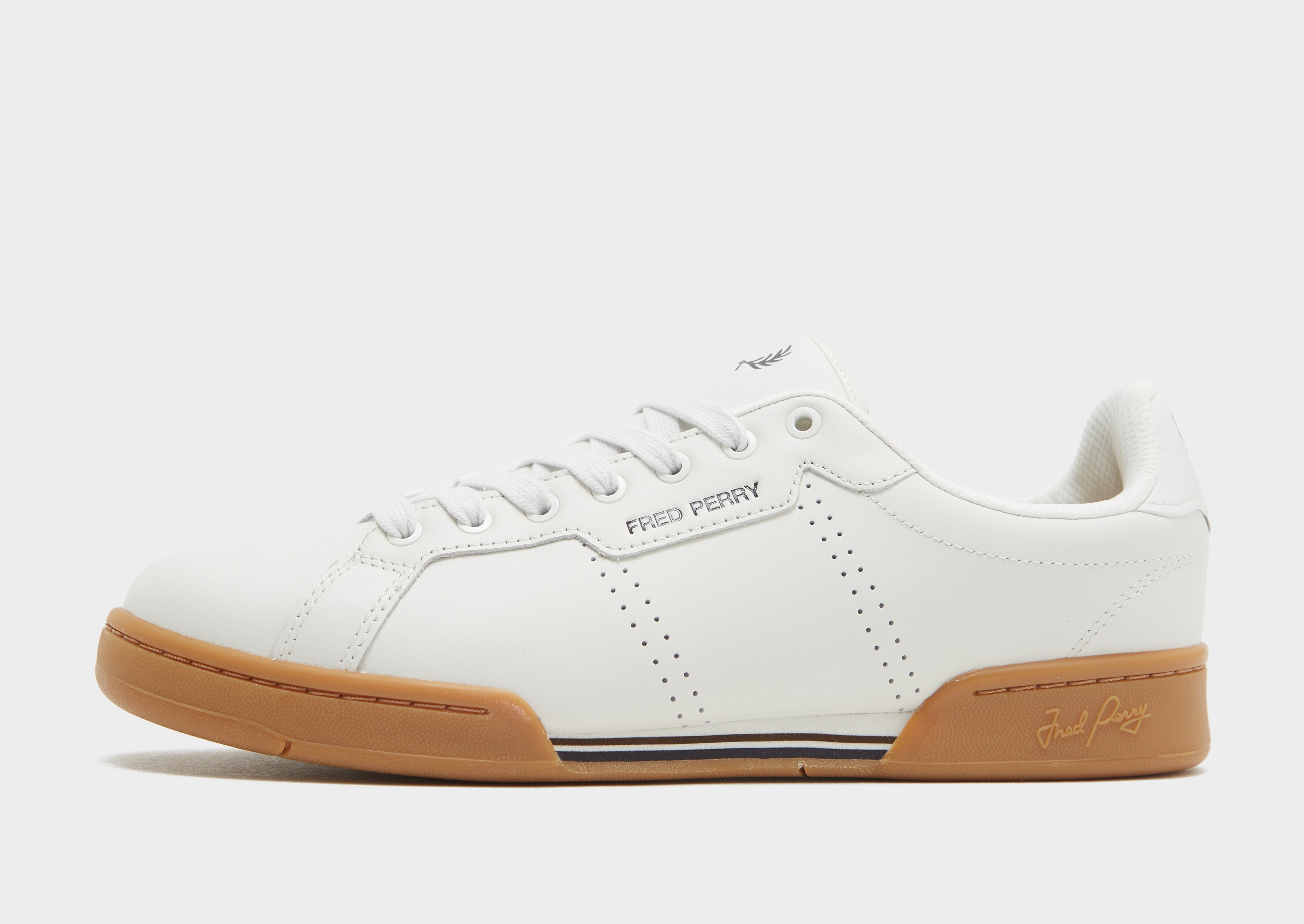 Fred Perry B722 in Crema | JD Sports