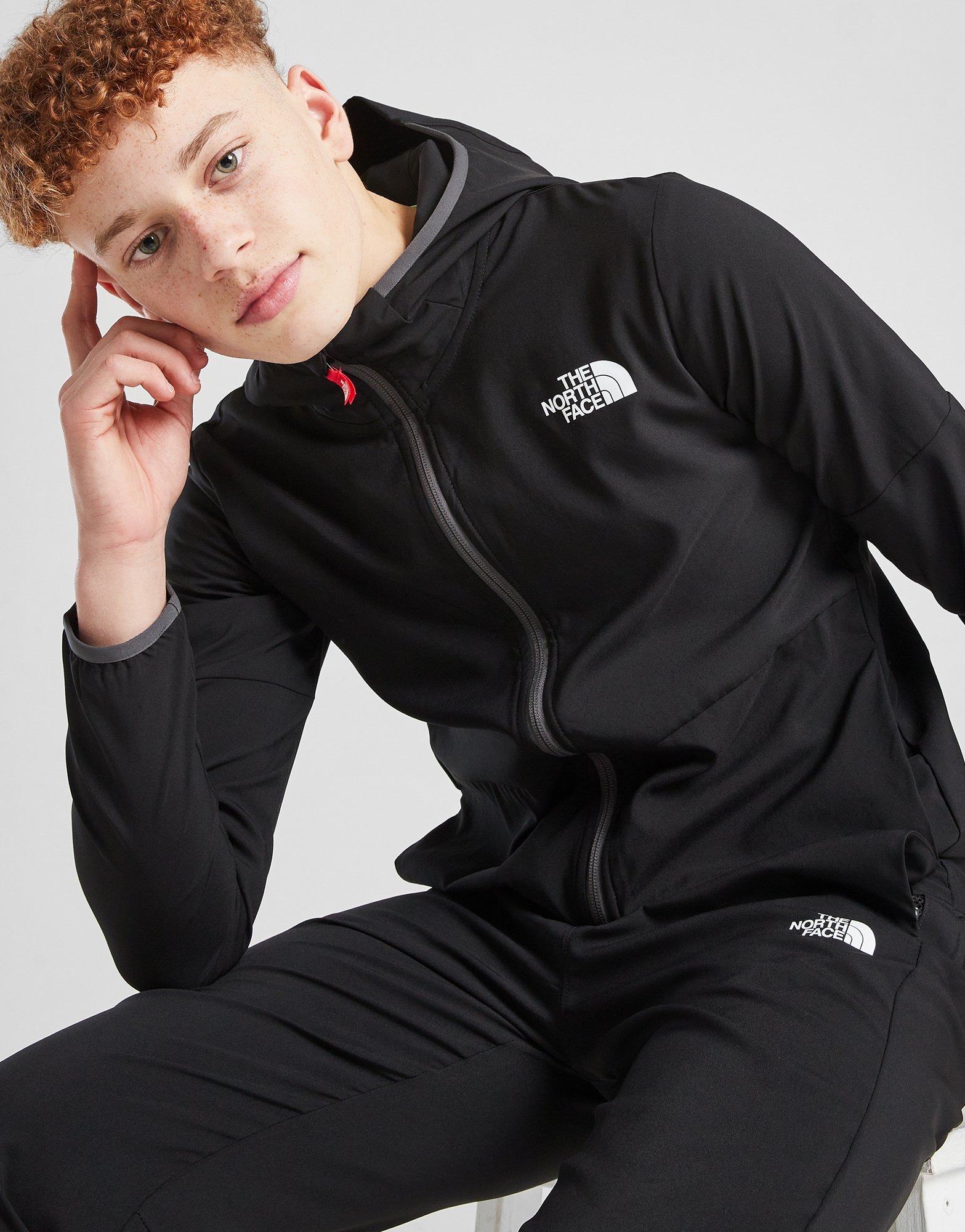 THE NORTH FACE OLEMA HOOD JACKET L ブラック THE NORTH FACE [ザノースフェイス] オレマ ジャケット ☆THE