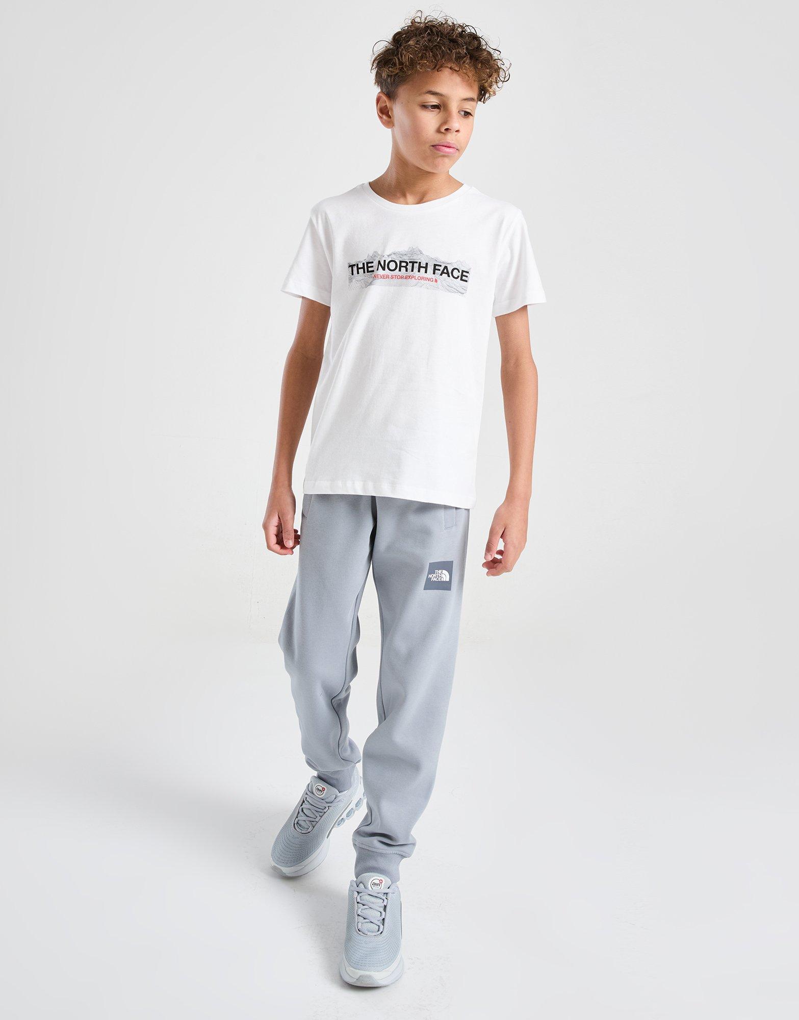 The North Face Mountain T-Shirt Kinder
