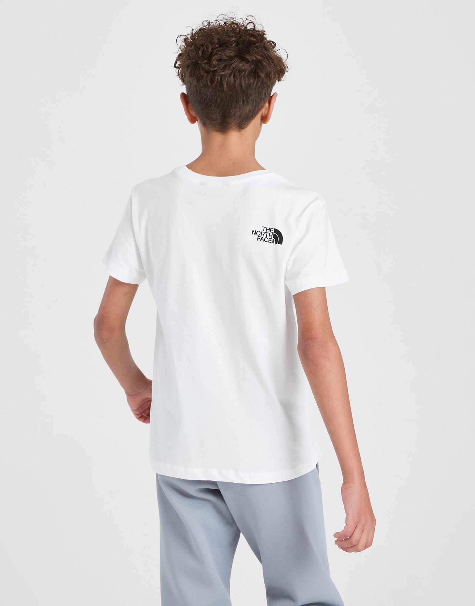 The North Face Mountain T-Shirt Kinder