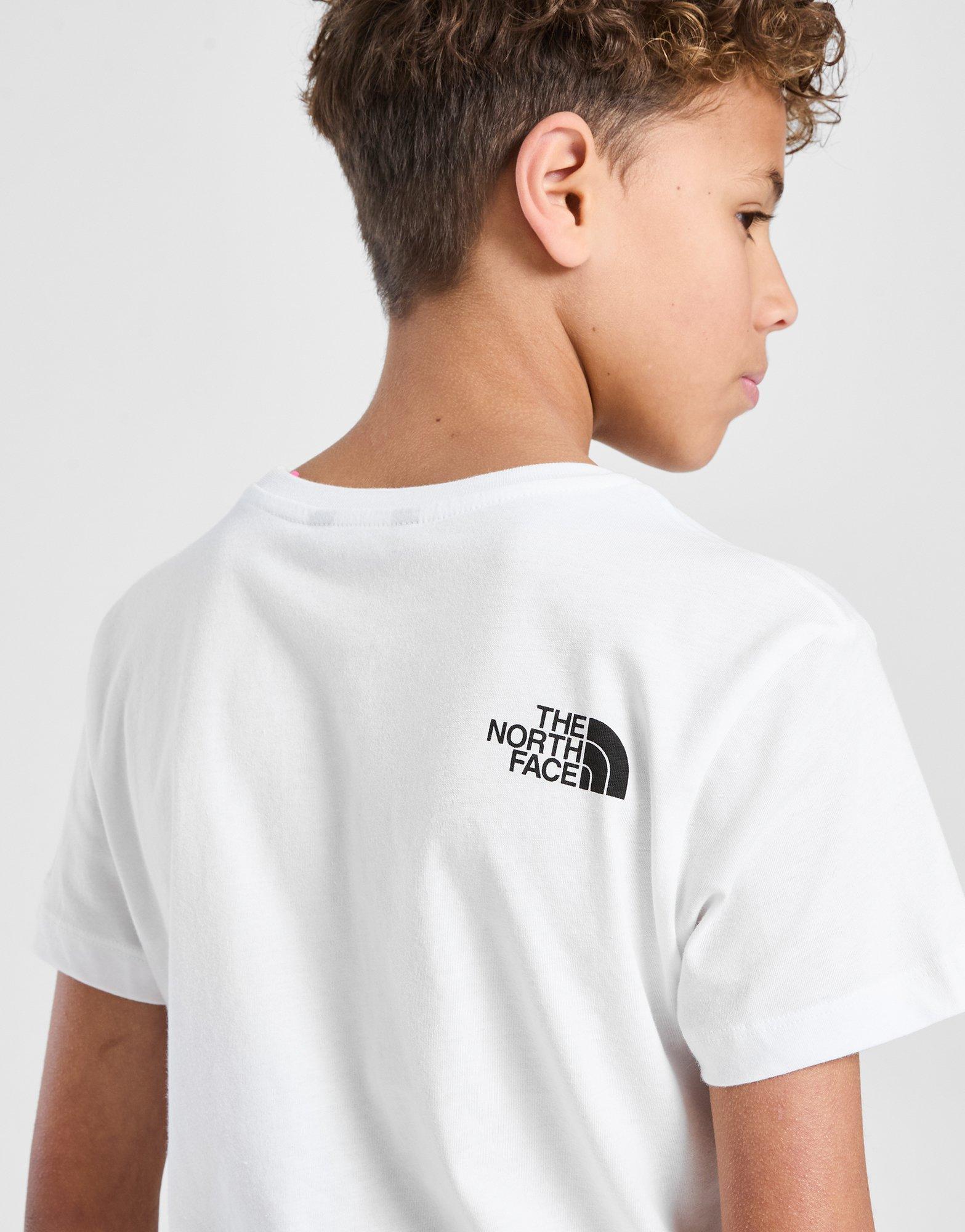 The North Face Mountain T-Shirt Kinder