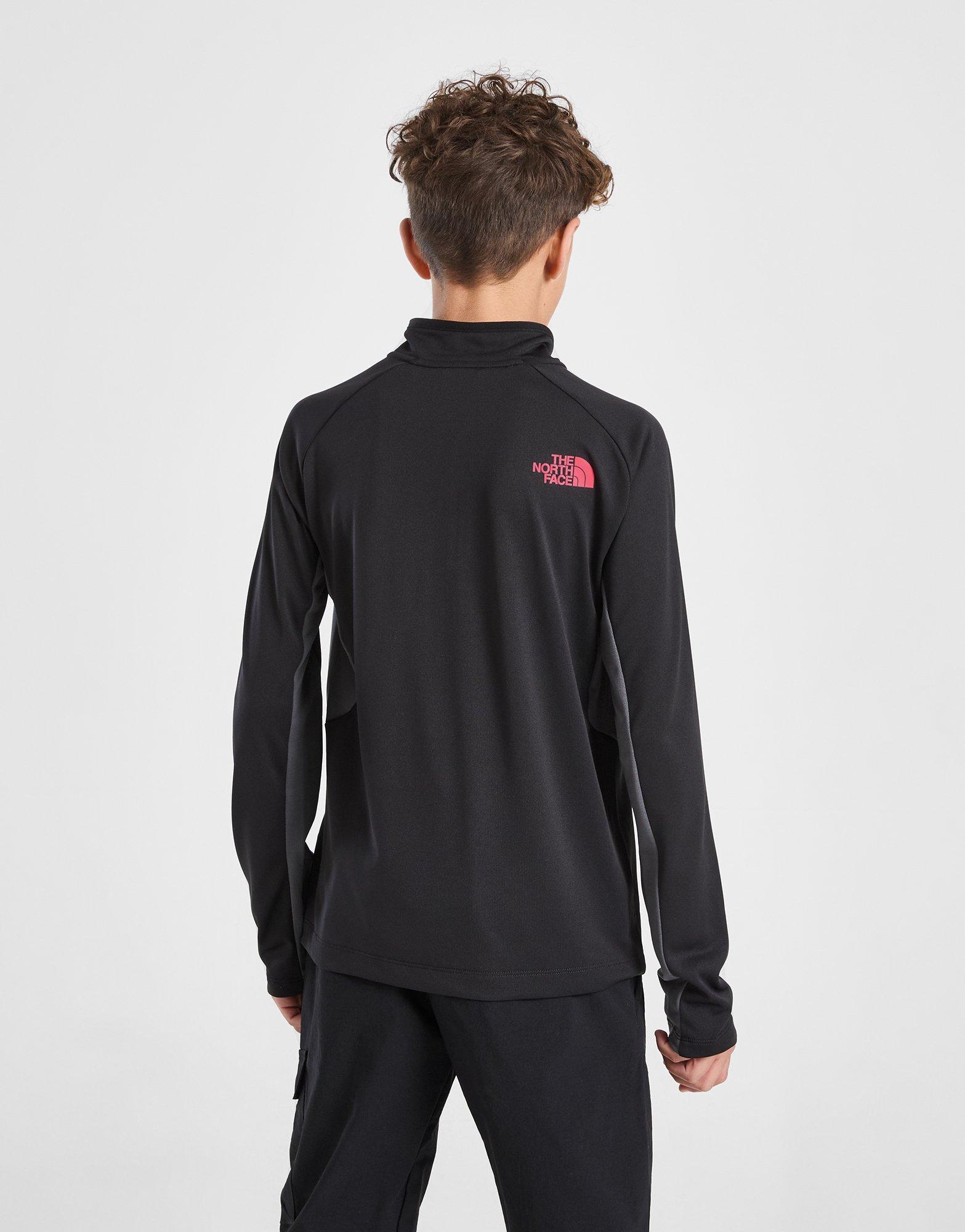 The North Face Performance 1/2 Zip Top Junior