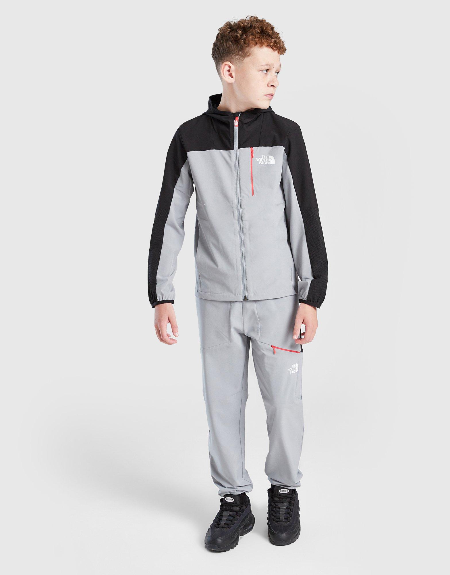 The North Face Performance Full Zip Jacket Junior