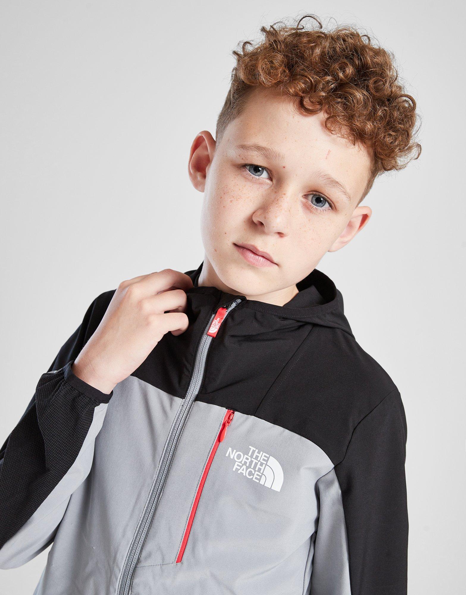The North Face Performance Full Zip Jacket Junior
