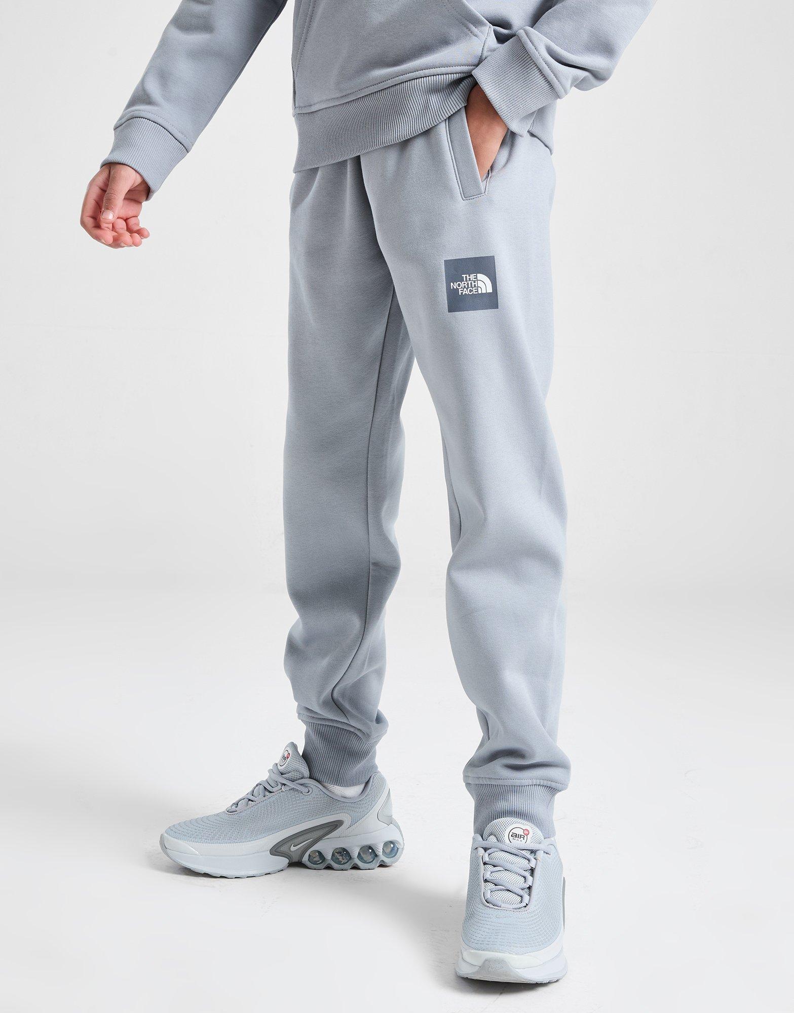 Fleece Joggers Grey Joggers North Face Grey The North Face Box