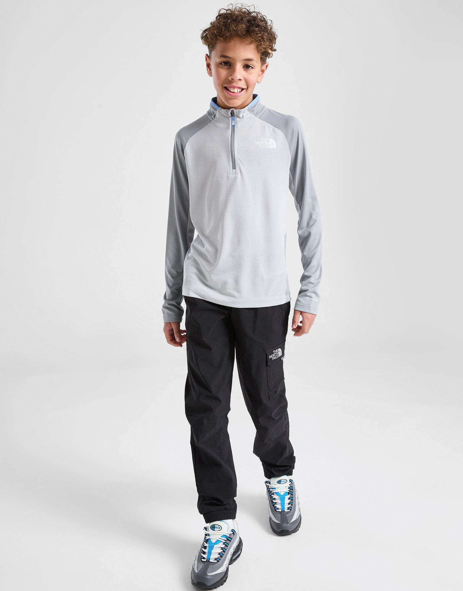 The North Face Performance 1/2 Zip Top Junior
