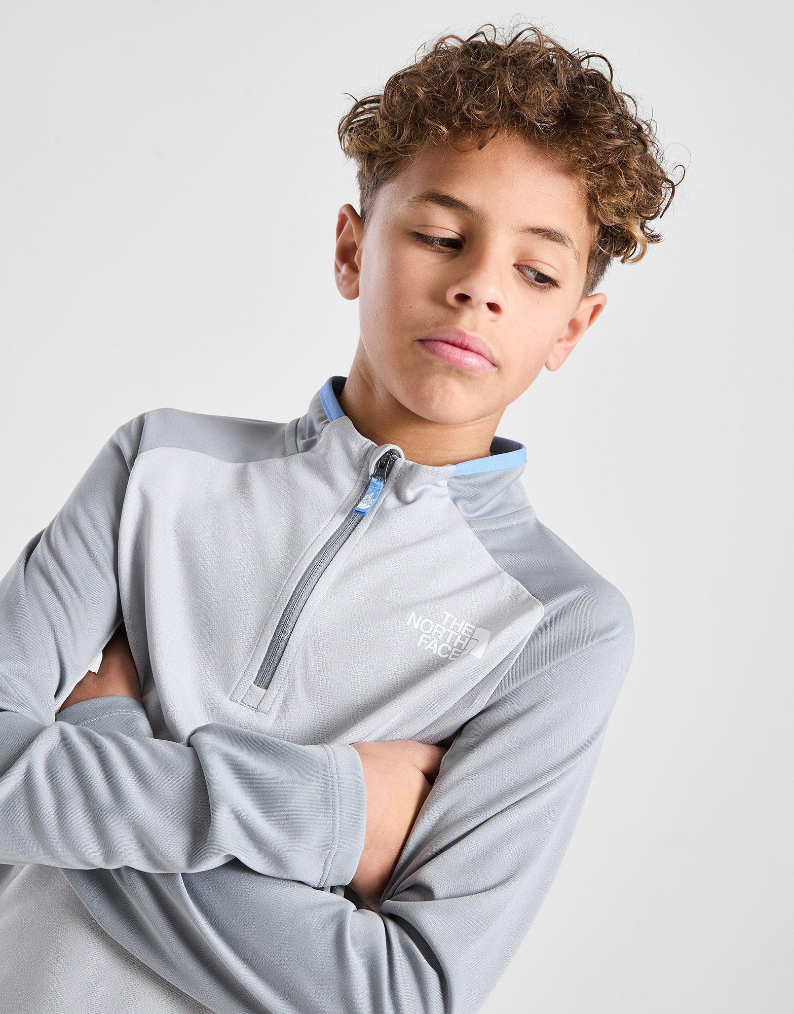 The North Face Performance 1/2 Zip Top Junior