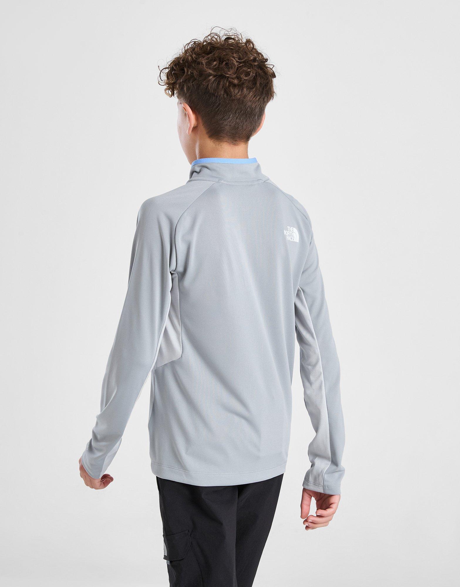 The North Face Performance 1/2 Zip Top Junior