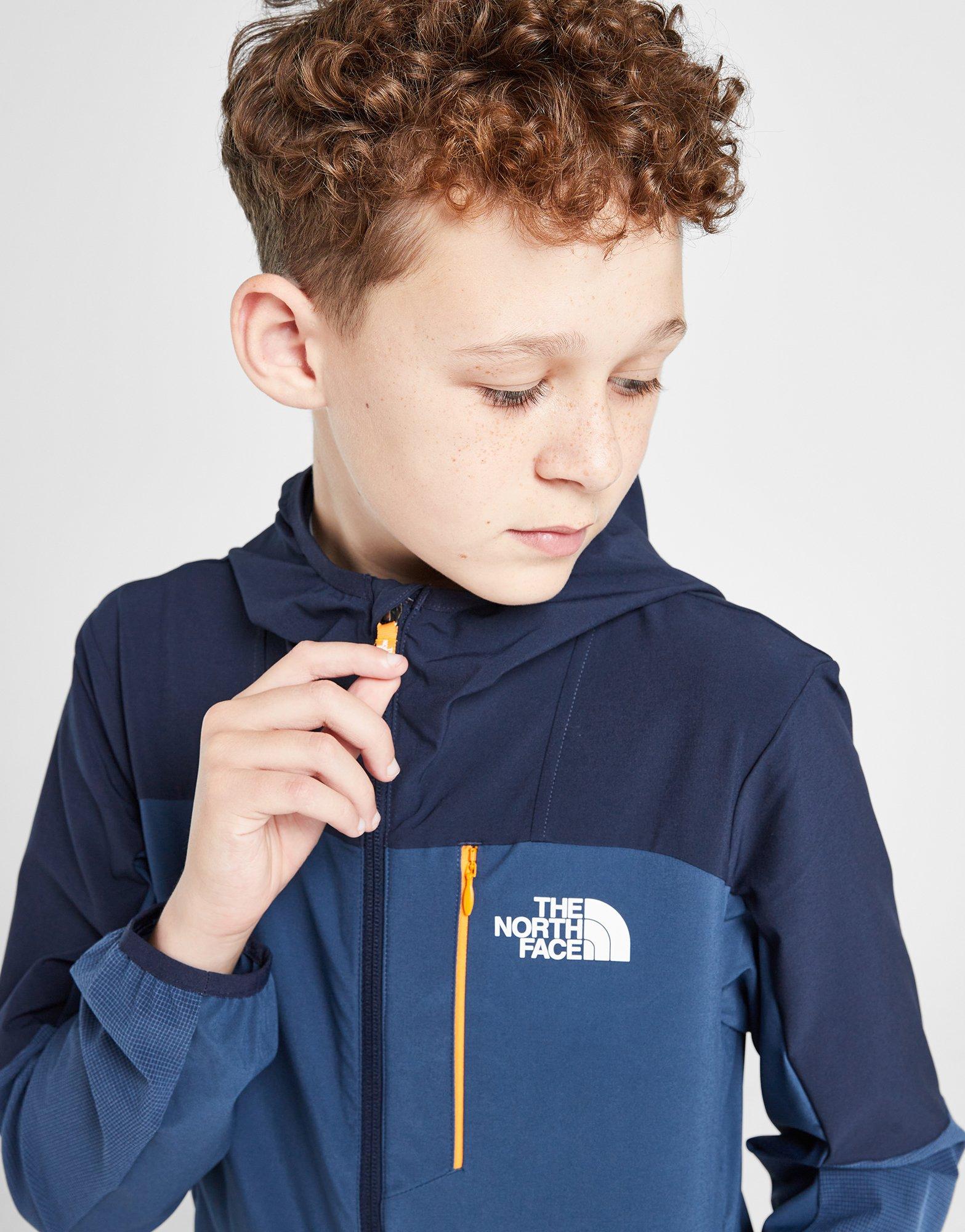 The North Face Performance Full Zip Jacket Junior