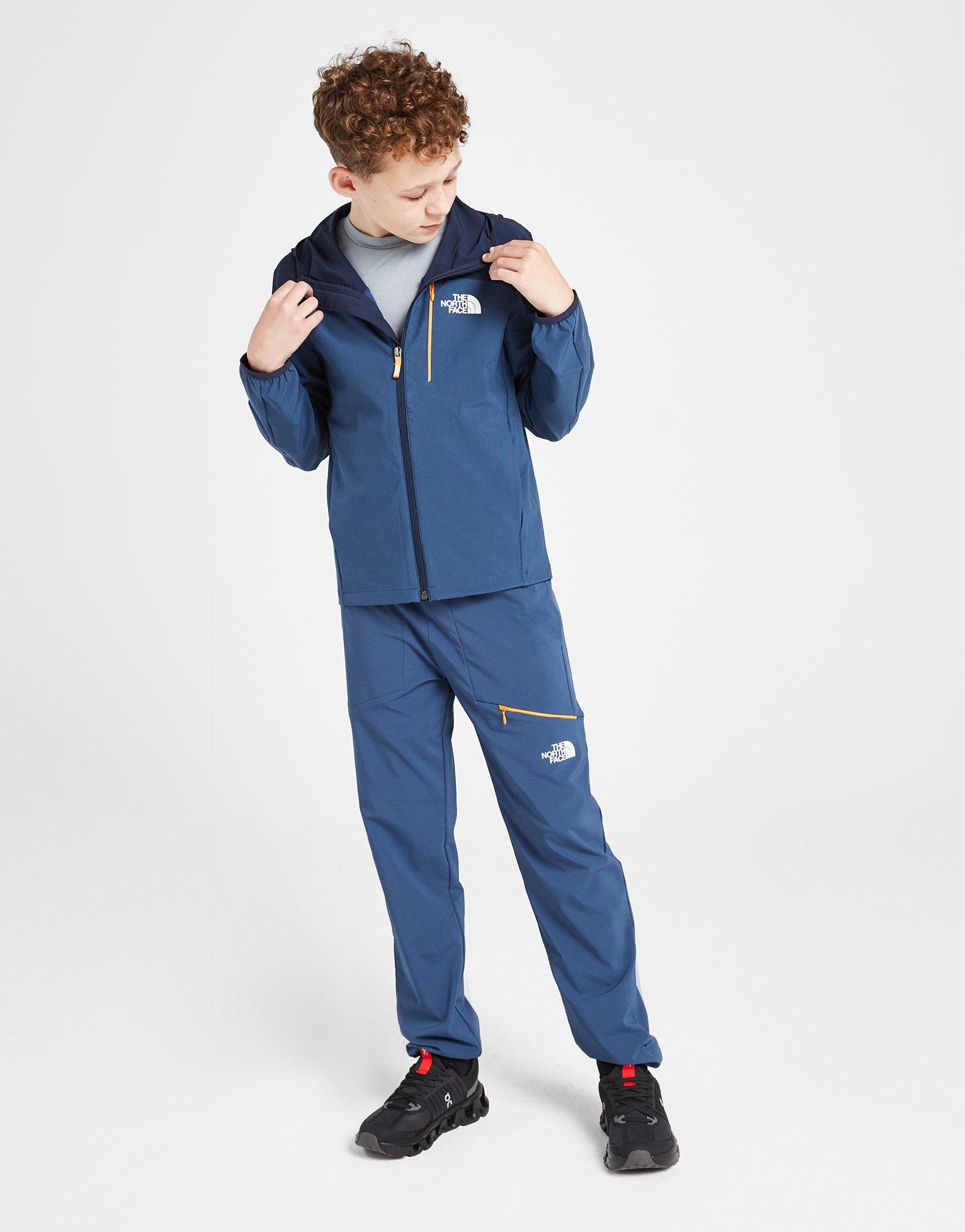 The North Face Performance Full Zip Jacket Junior