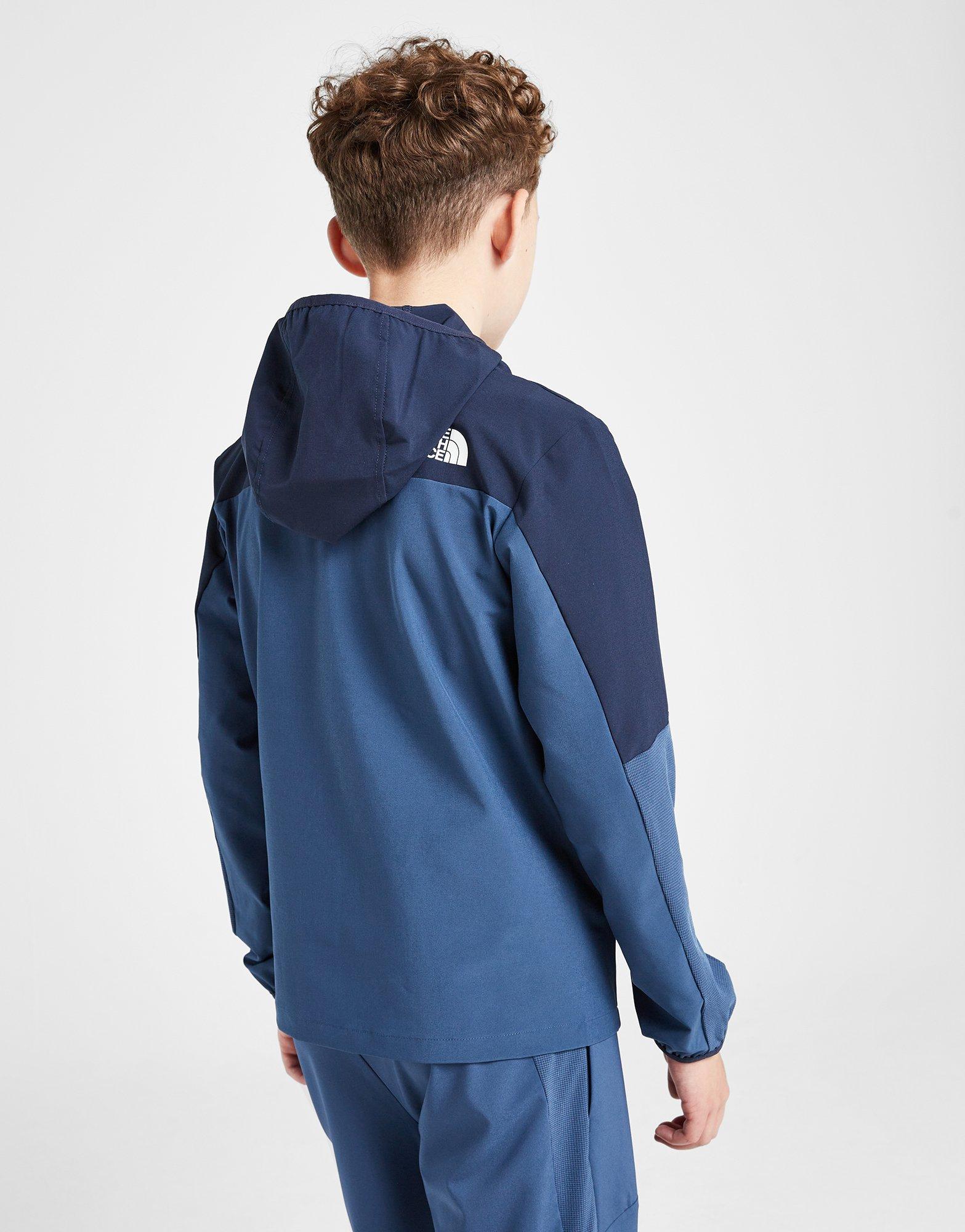 The North Face Performance Full Zip Jacket Junior