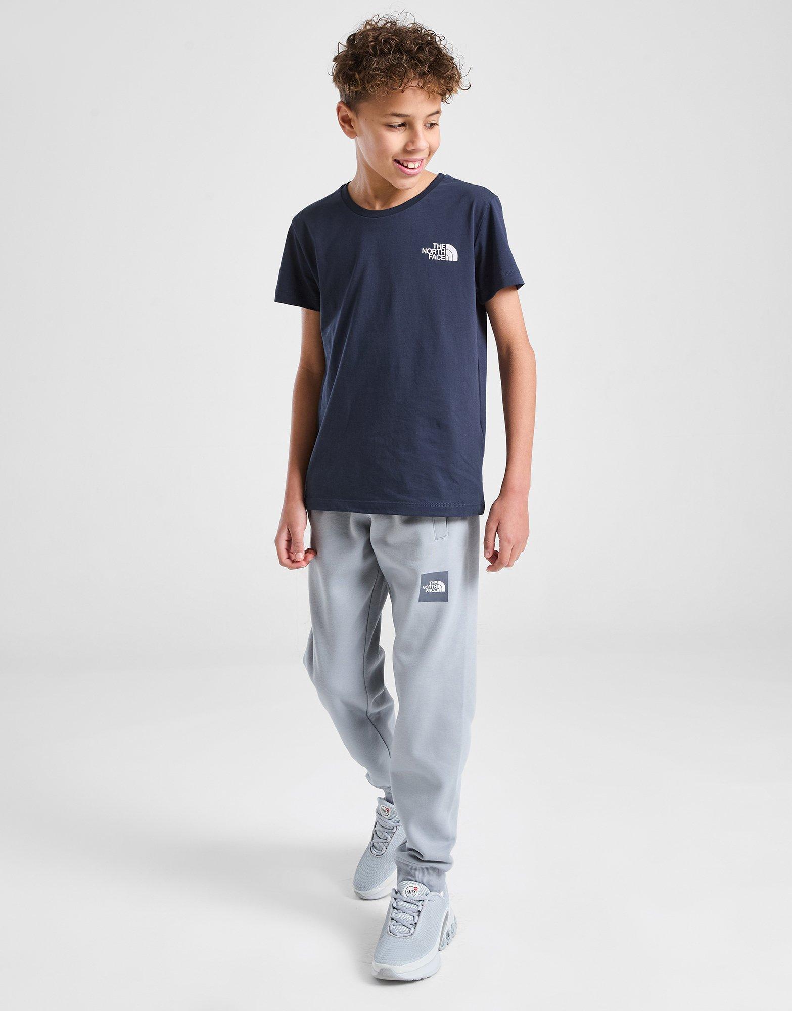 The North Face Camiseta Gradient júnior