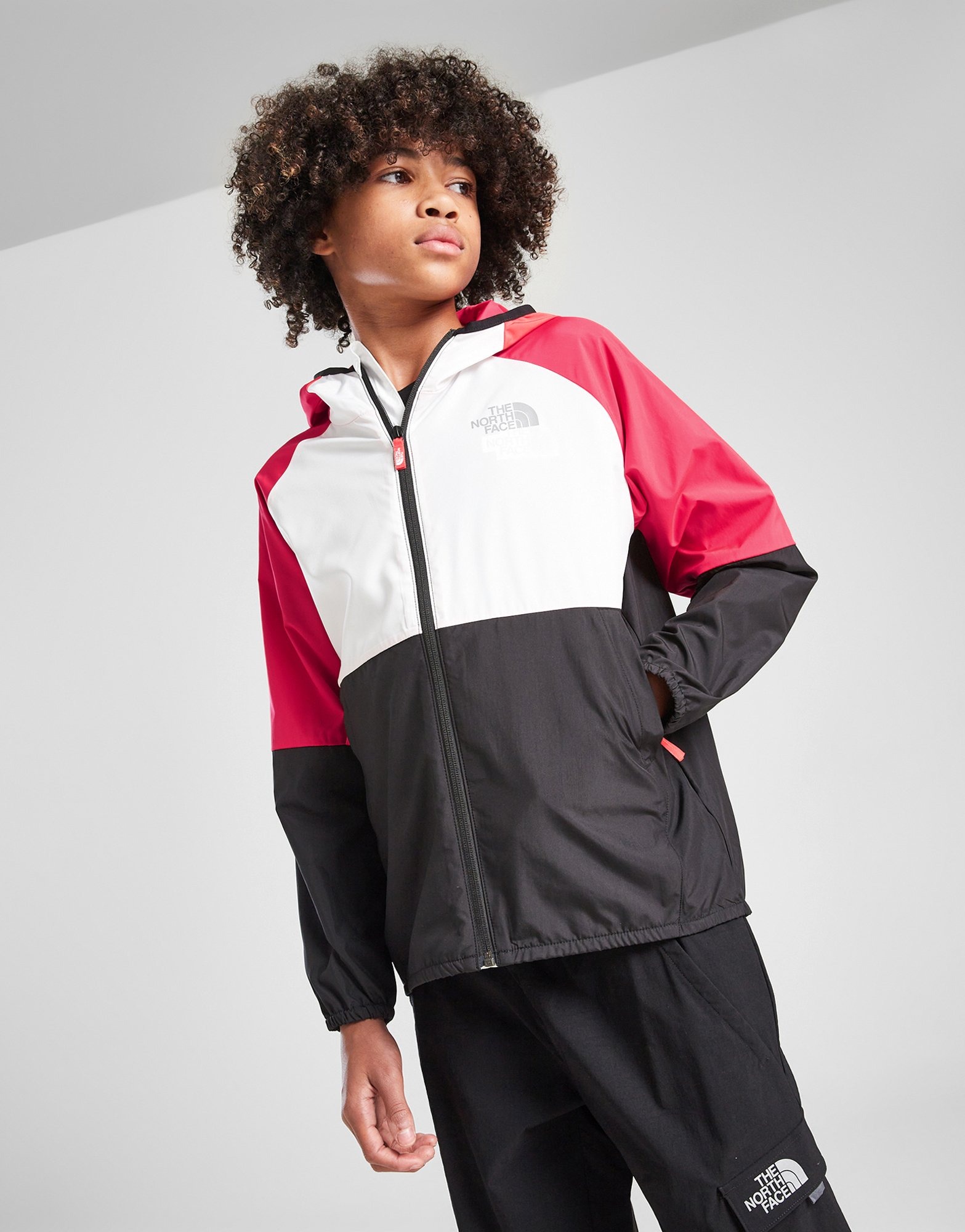 【THE NORTH FACE】W WINDBREAKER JACKET - AP 関税・送料込 The North Face Mountain Athletics Hooded Wind Jacket | TNF
