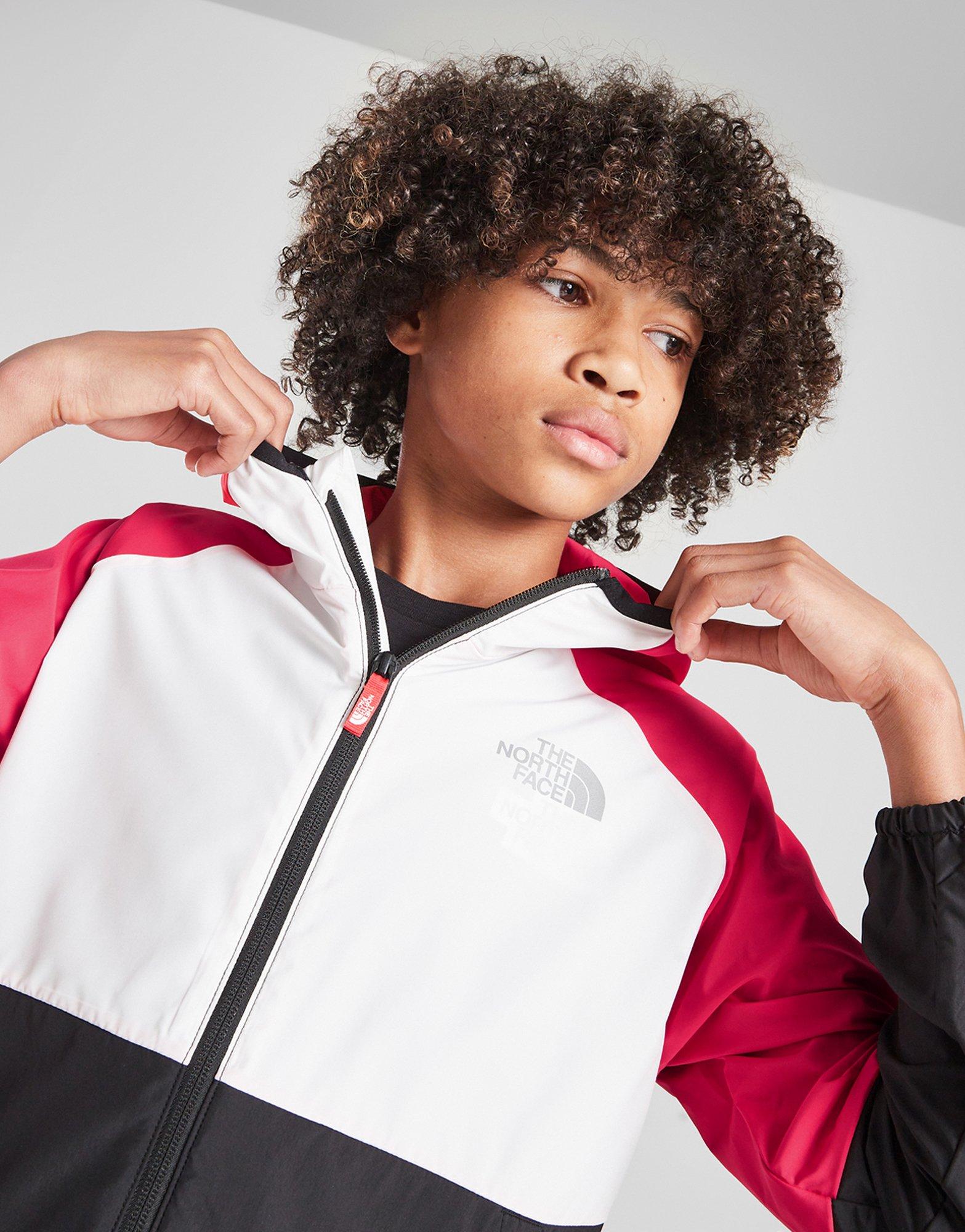 The North Face Performance Windrunner Jacket Junior
