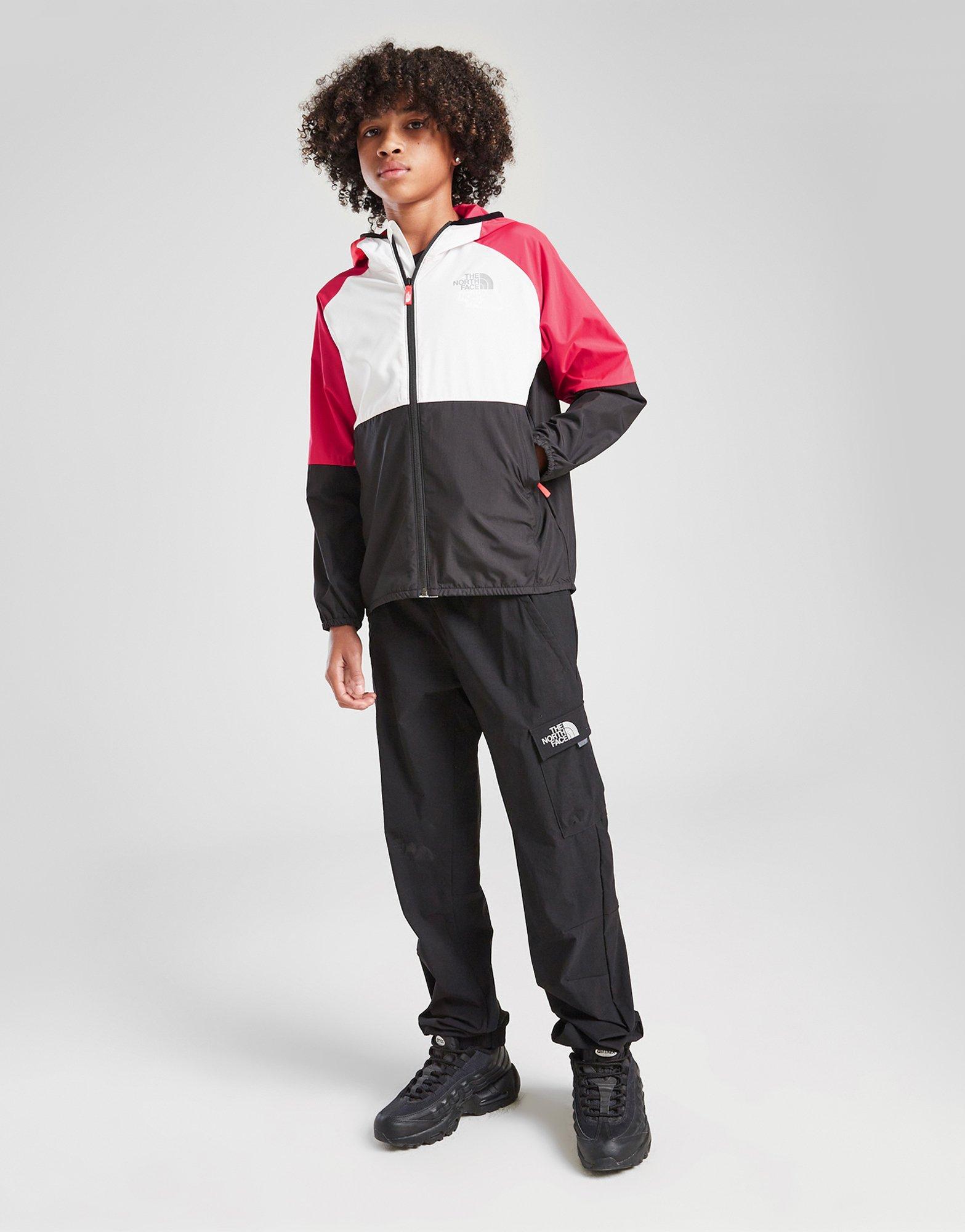 The North Face Performance Windrunner Jacket Junior