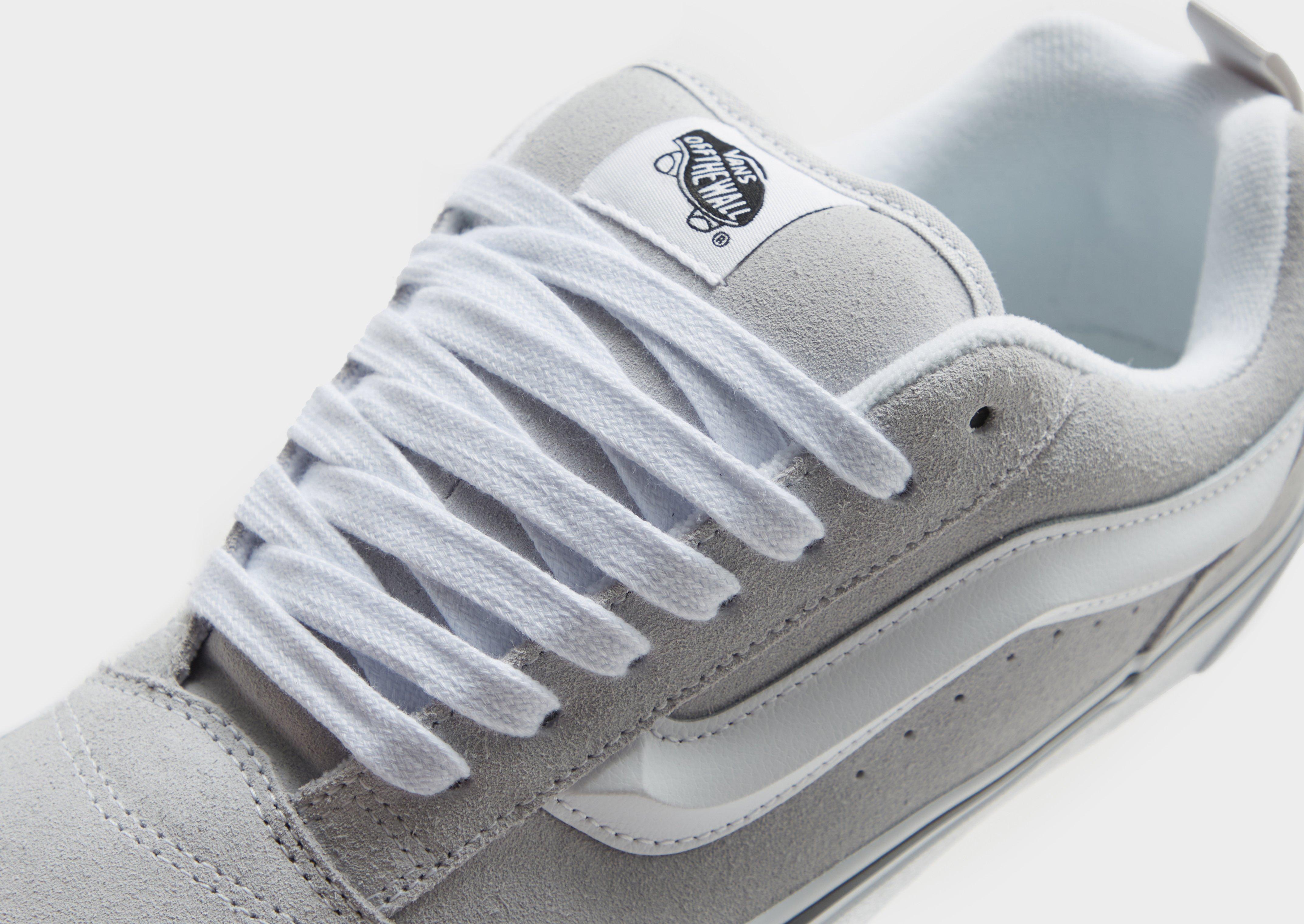 Vans KNU SKOOL スエード スニーカー グレー Vans Knu Skool Shoes - grey (suede gray)