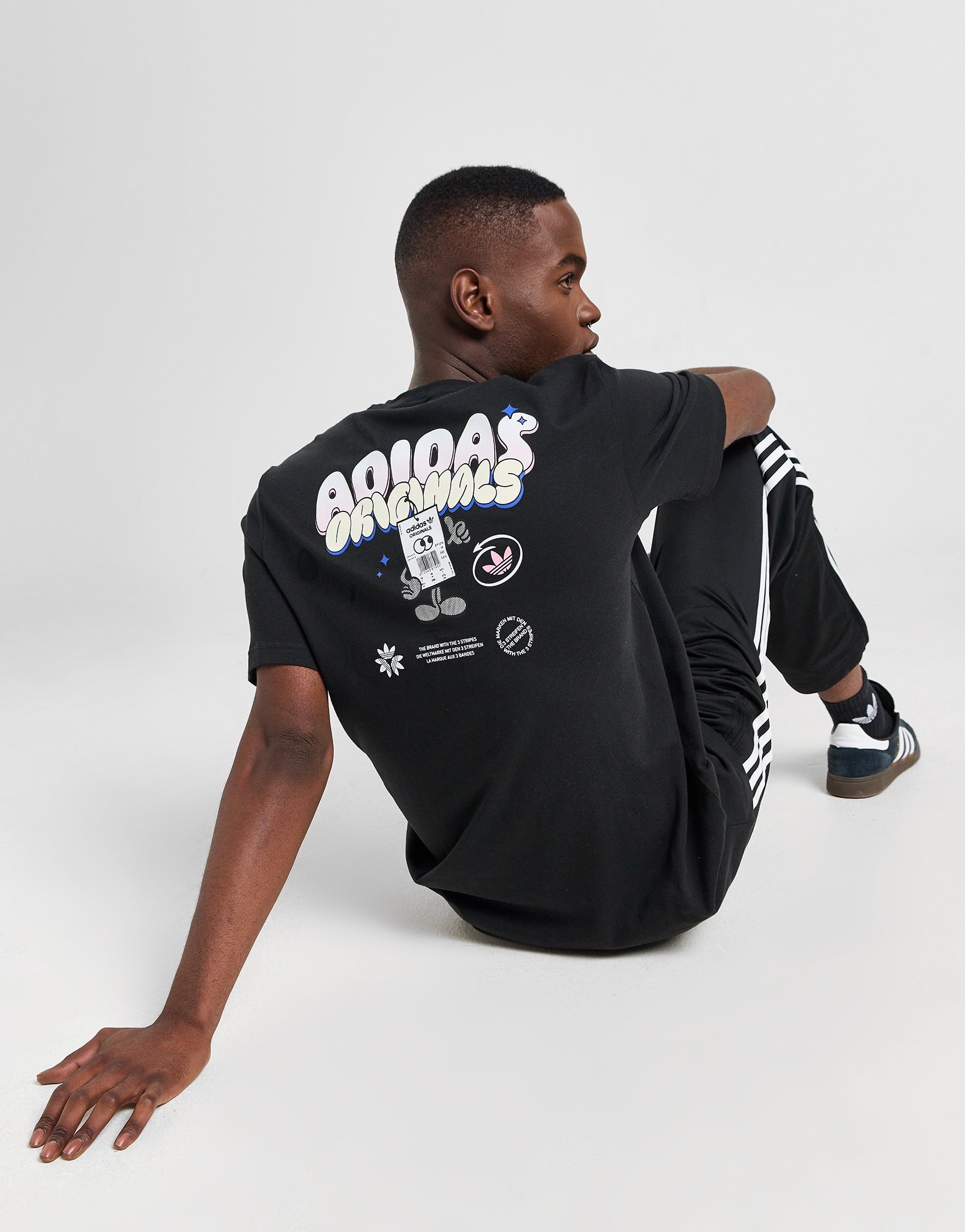 Adidas shirt jd clearance