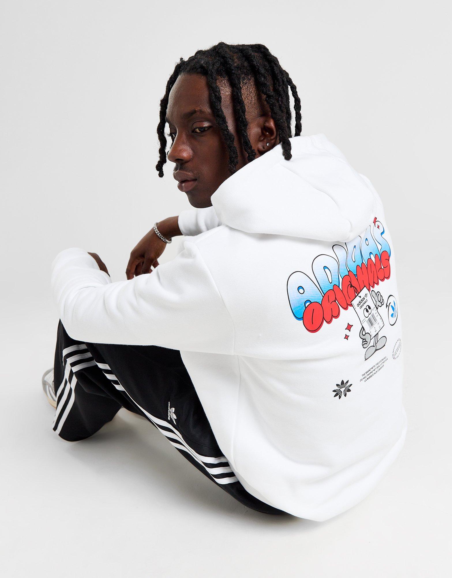 adidas Originals Tag Hoodie