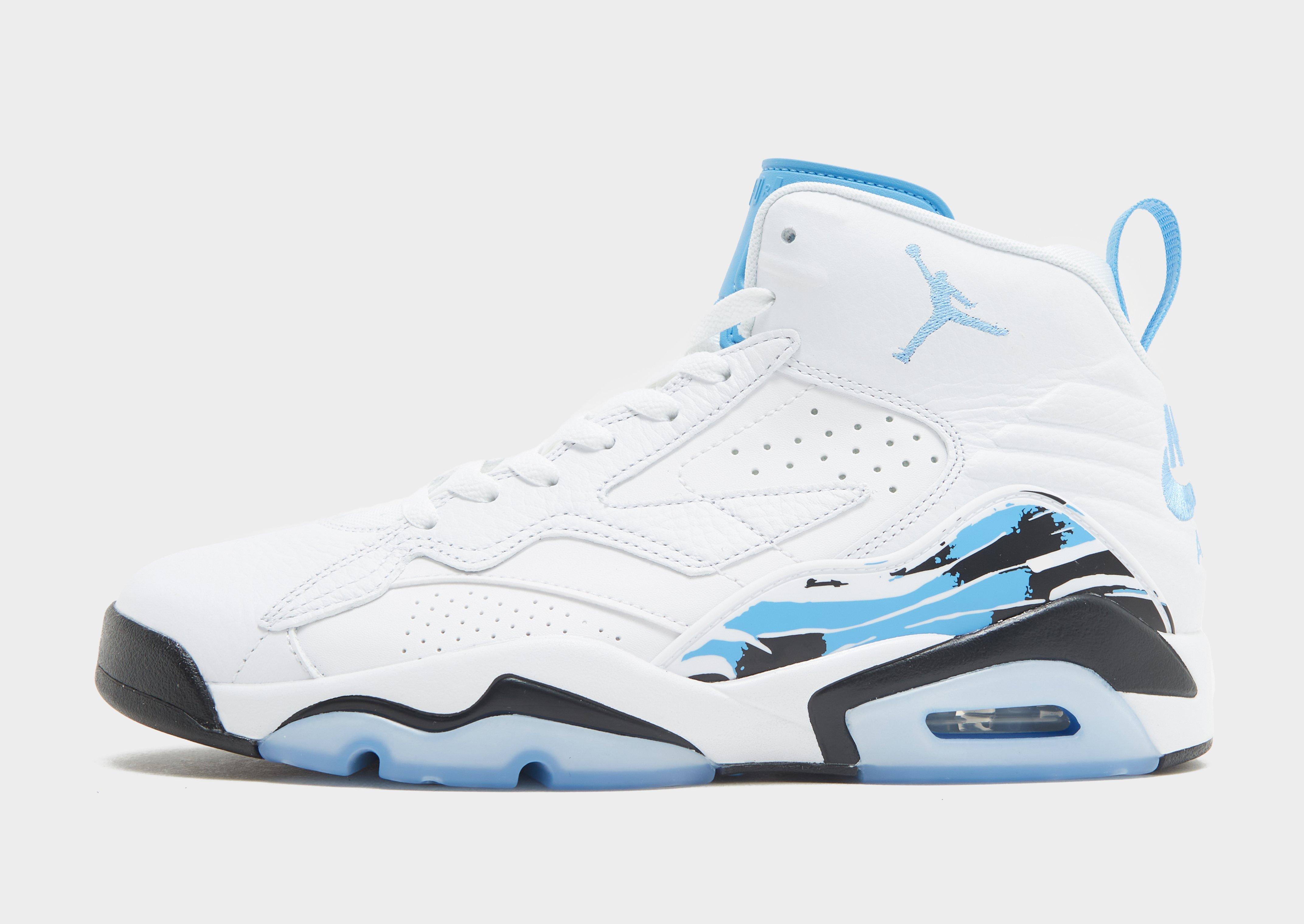 White Jordan Jumpman MVP - JD Sports Global