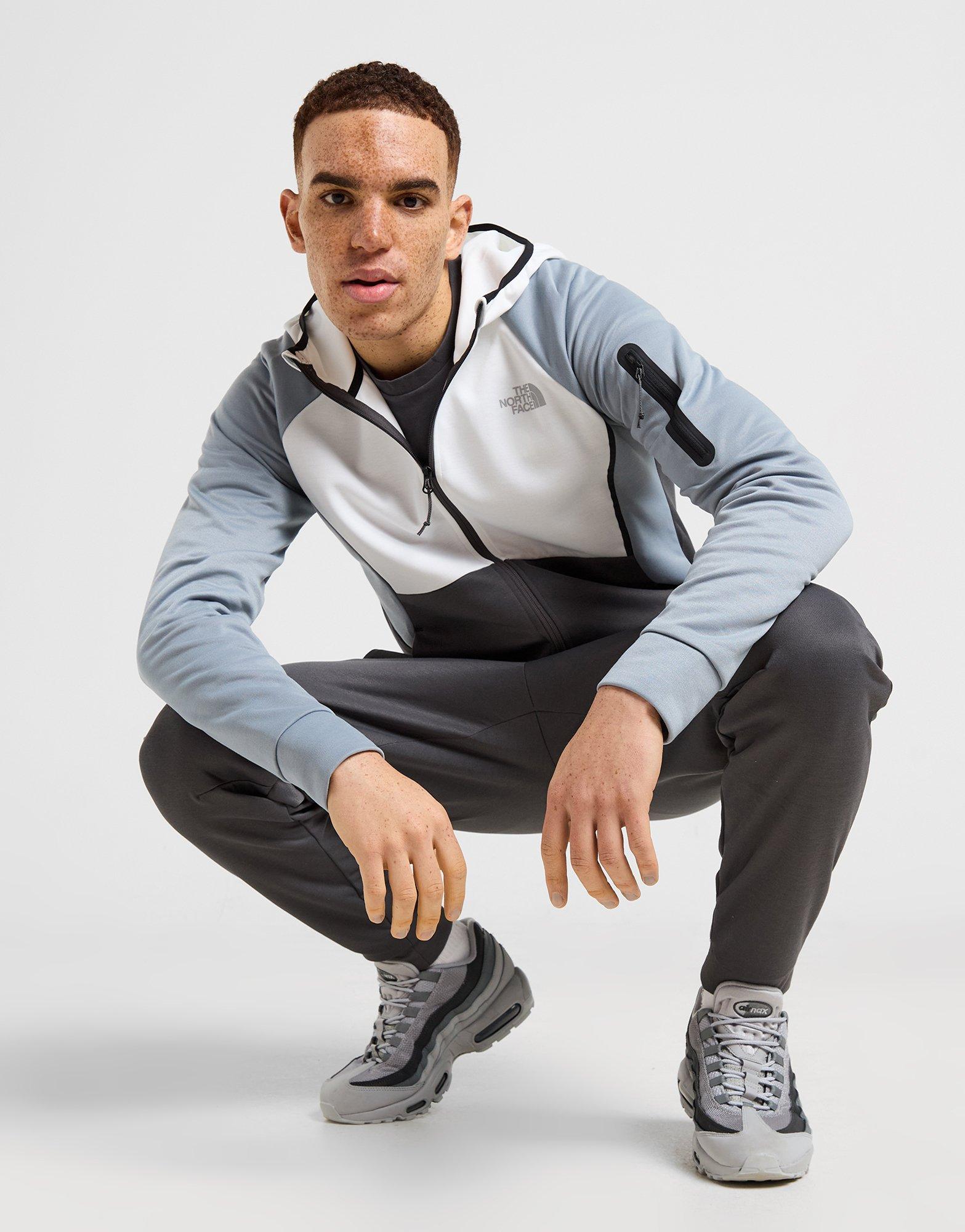 The North Face Tek Full Zip Hoodie