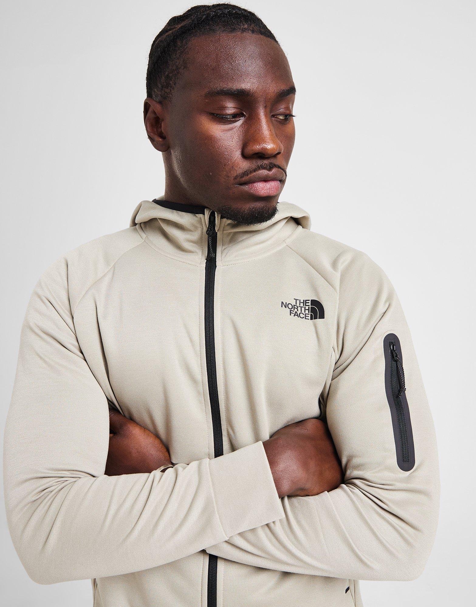 The North Face Tek Full Zip Hoodie