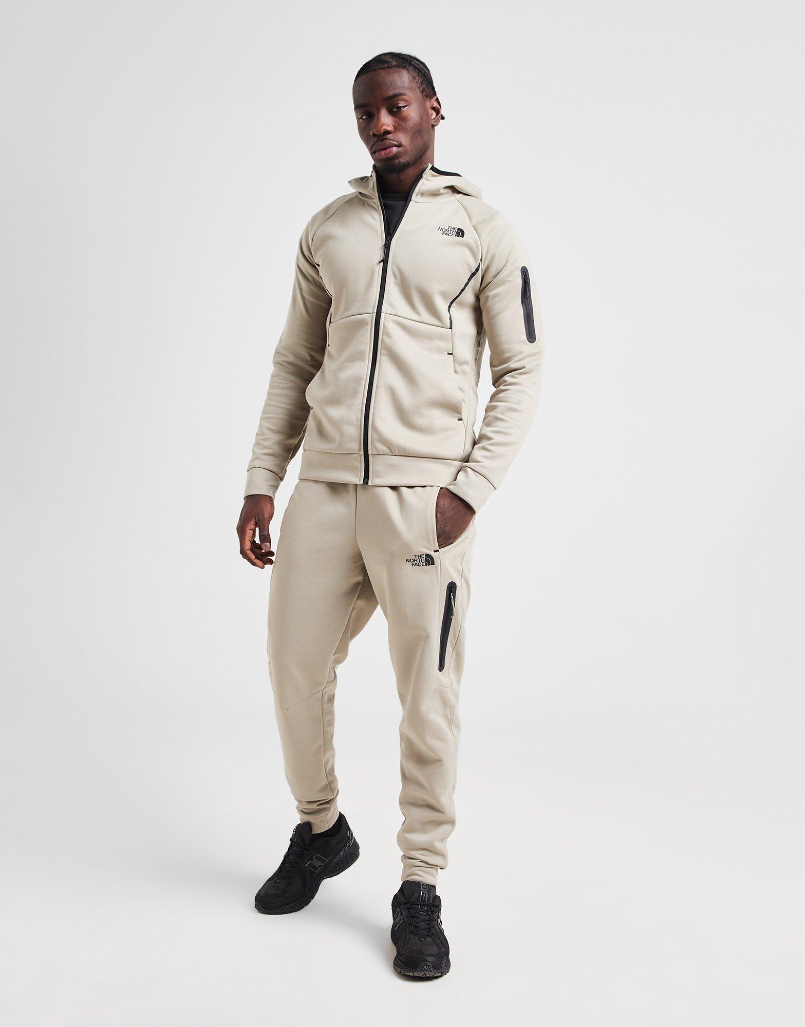 The North Face Tek Full Zip Hoodie