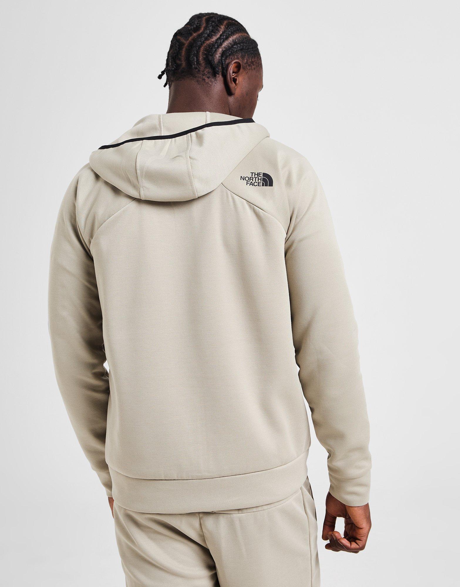 The North Face Tek Full Zip Hoodie