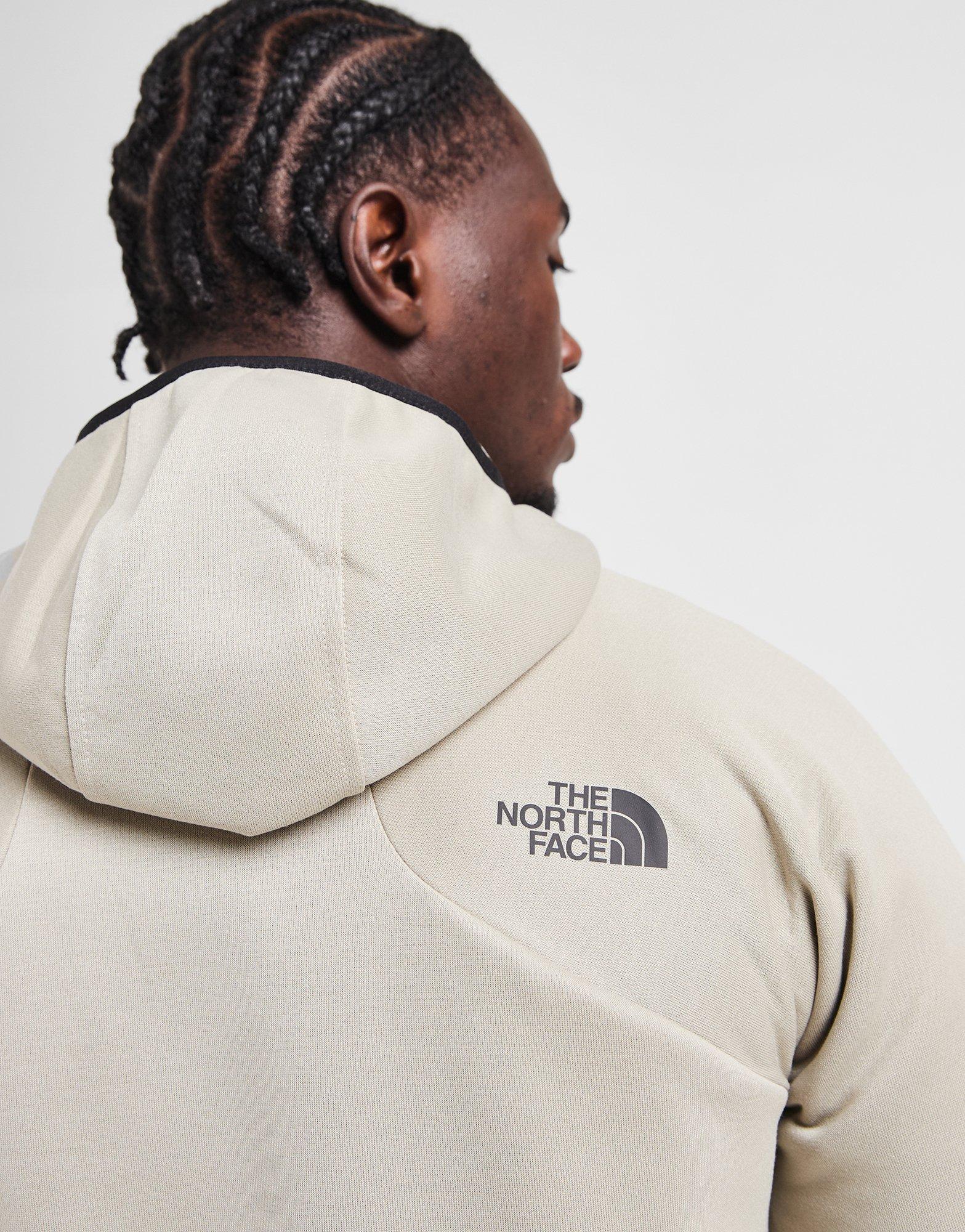 The North Face Tek Full Zip Hoodie