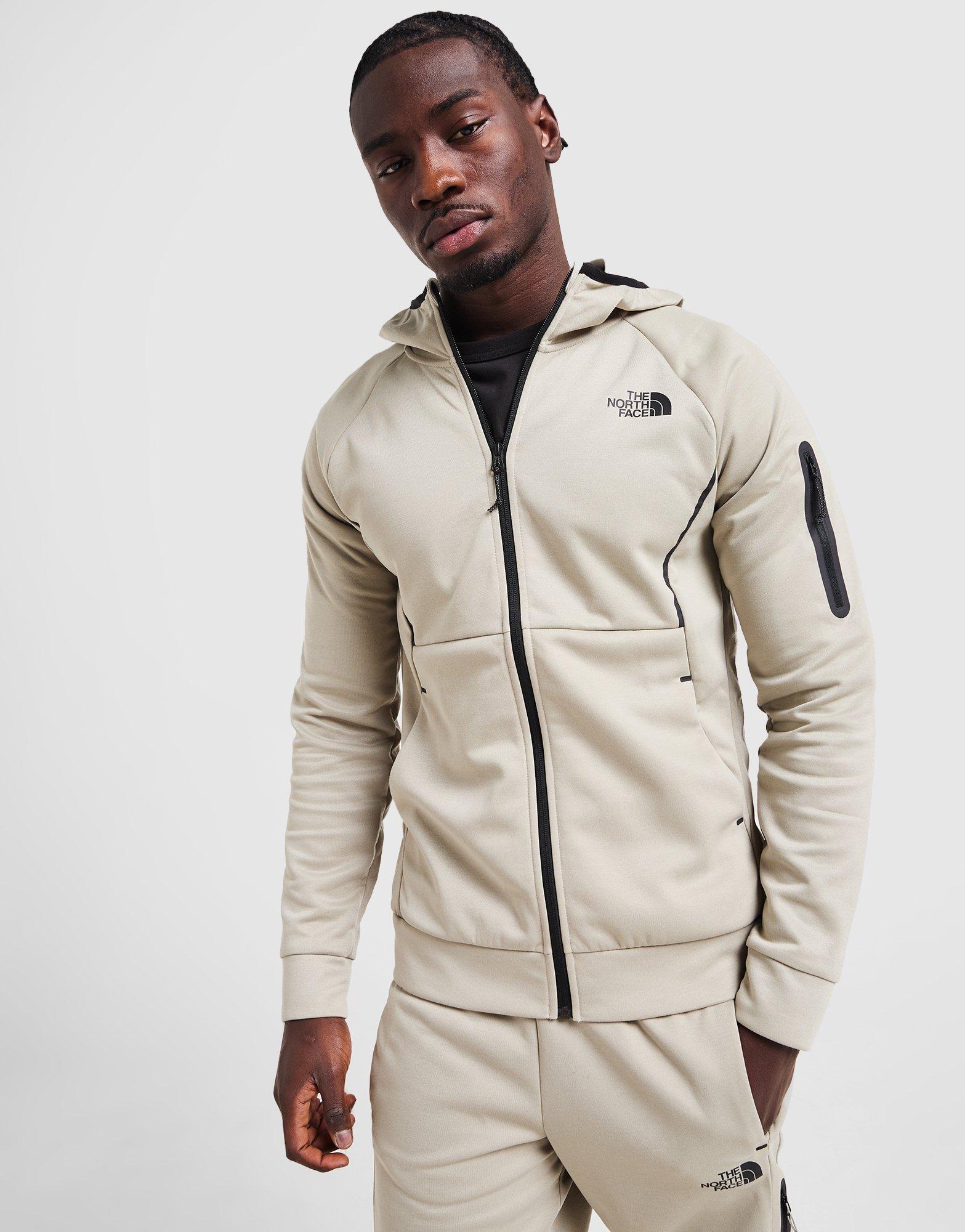 The North Face Tek Full Zip Hoodie