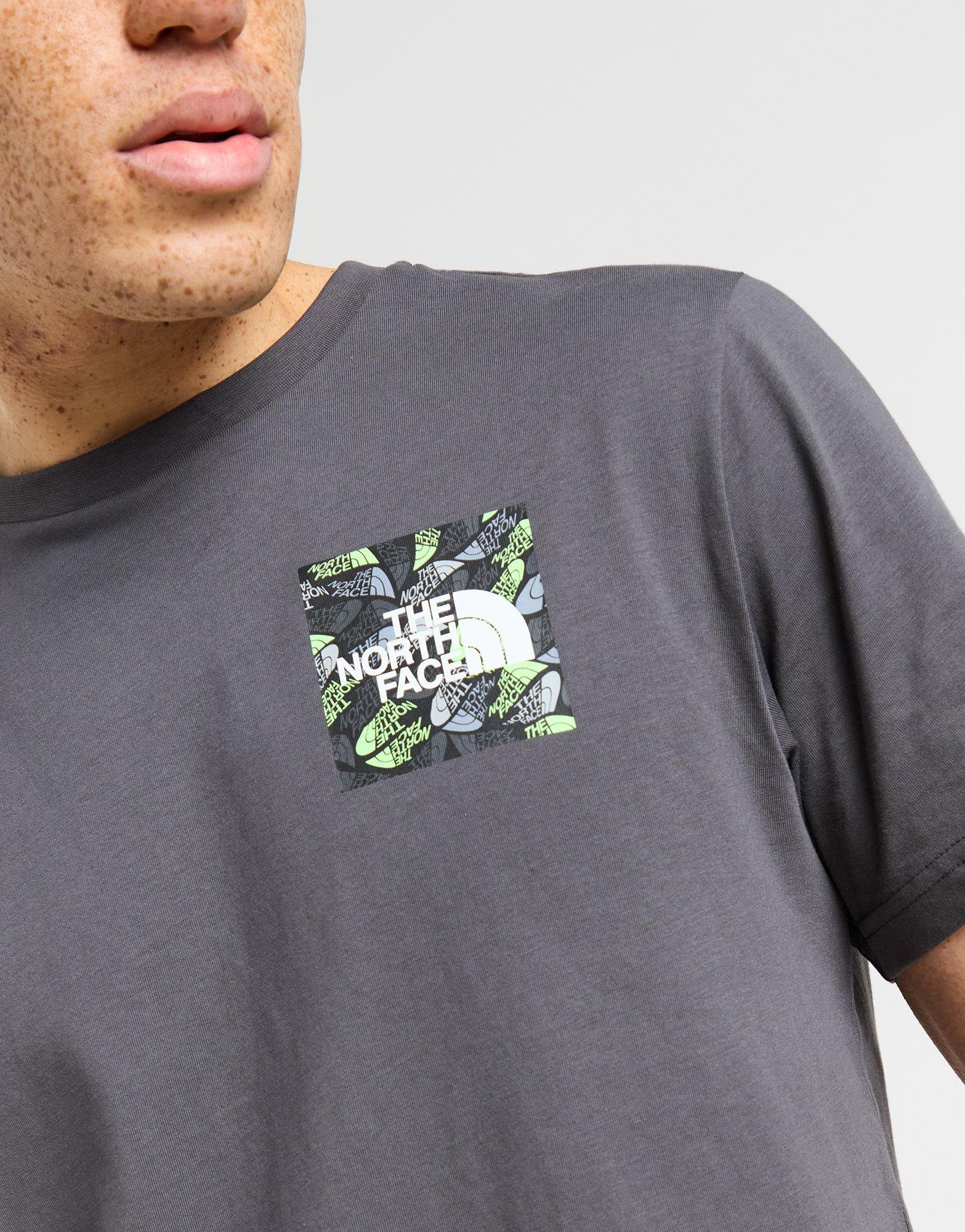 The North Face Box Explore T-Shirt