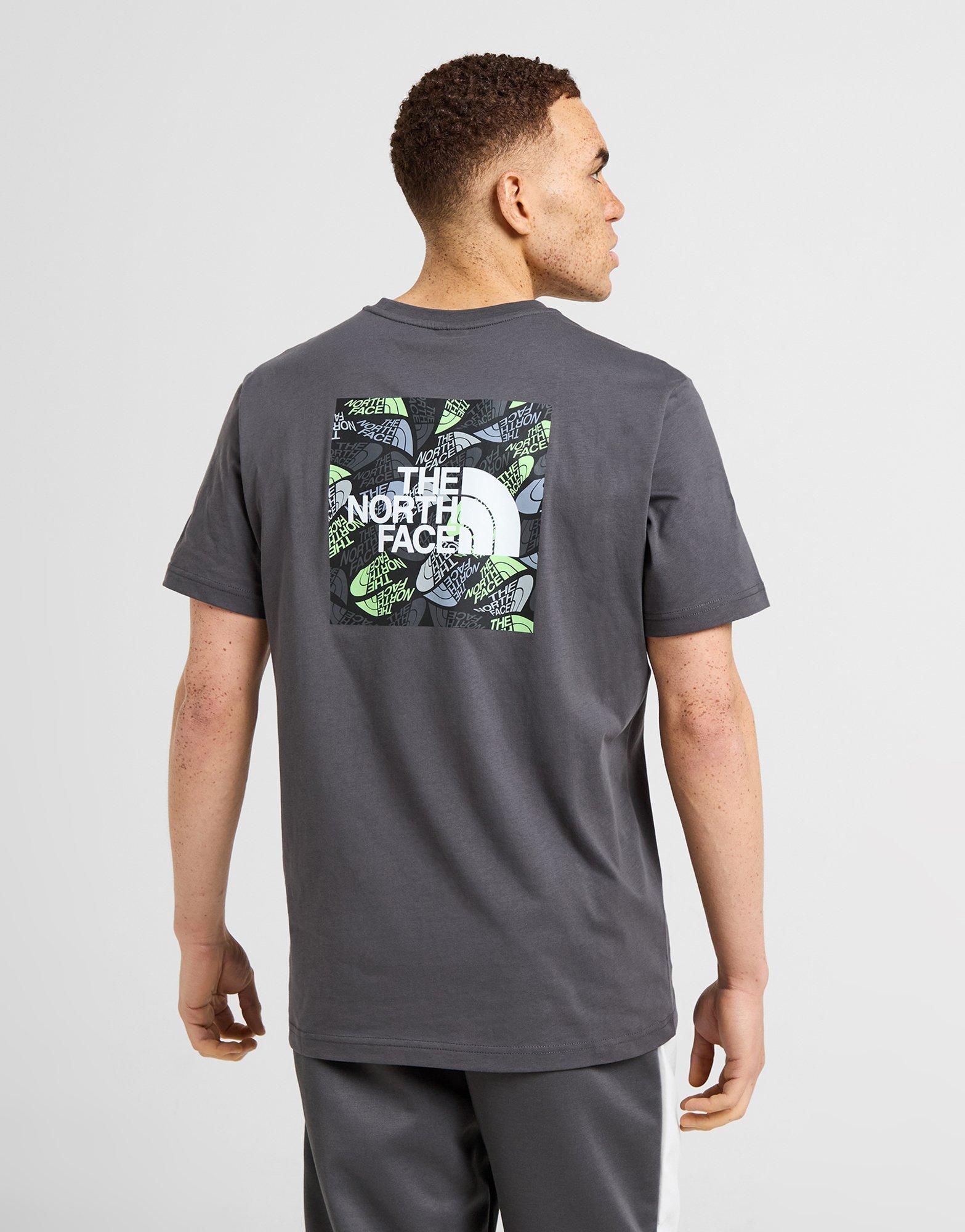 The North Face Box Explore T-Shirt